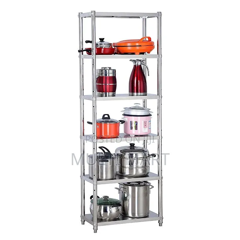Heavy Duty Storage Rack Organizer Display Stand