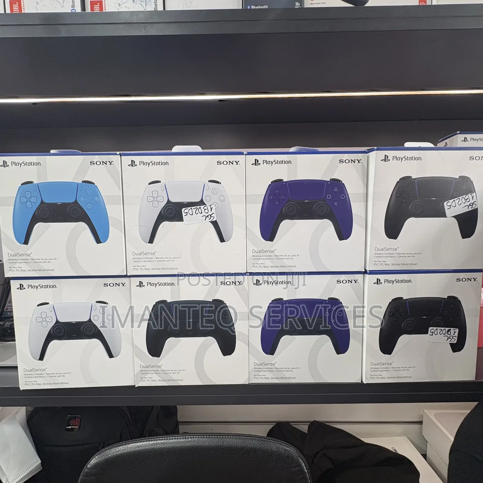 Playstation 5 Dual Sense Controller