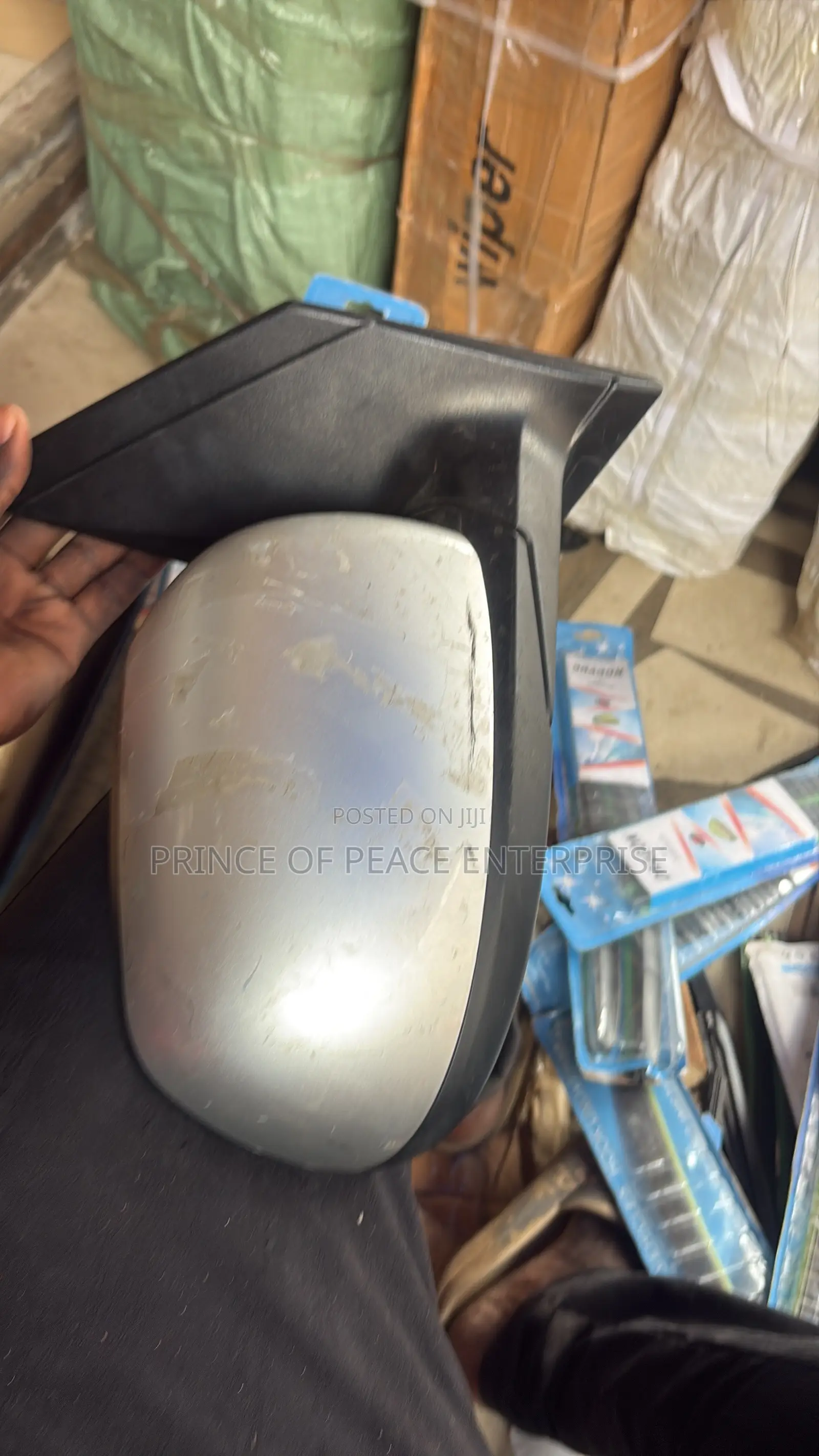 Kia Morning 2012 2013 2014 Side Mirror Electronics