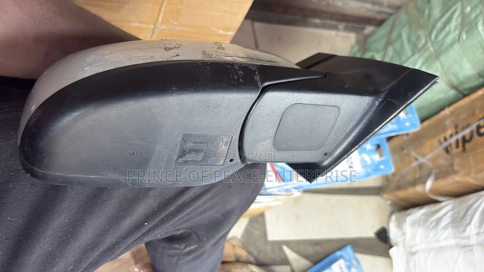 Kia Morning 2012 2013 2014 Side Mirror Electronics