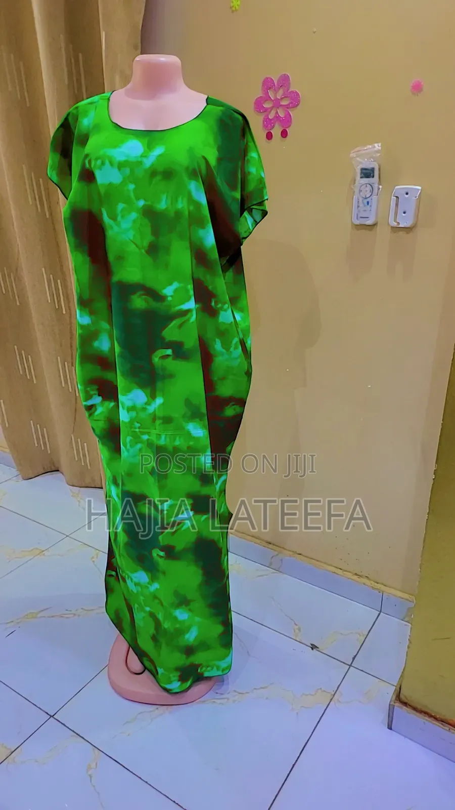 Beautiful Casual Kaftan Dress
