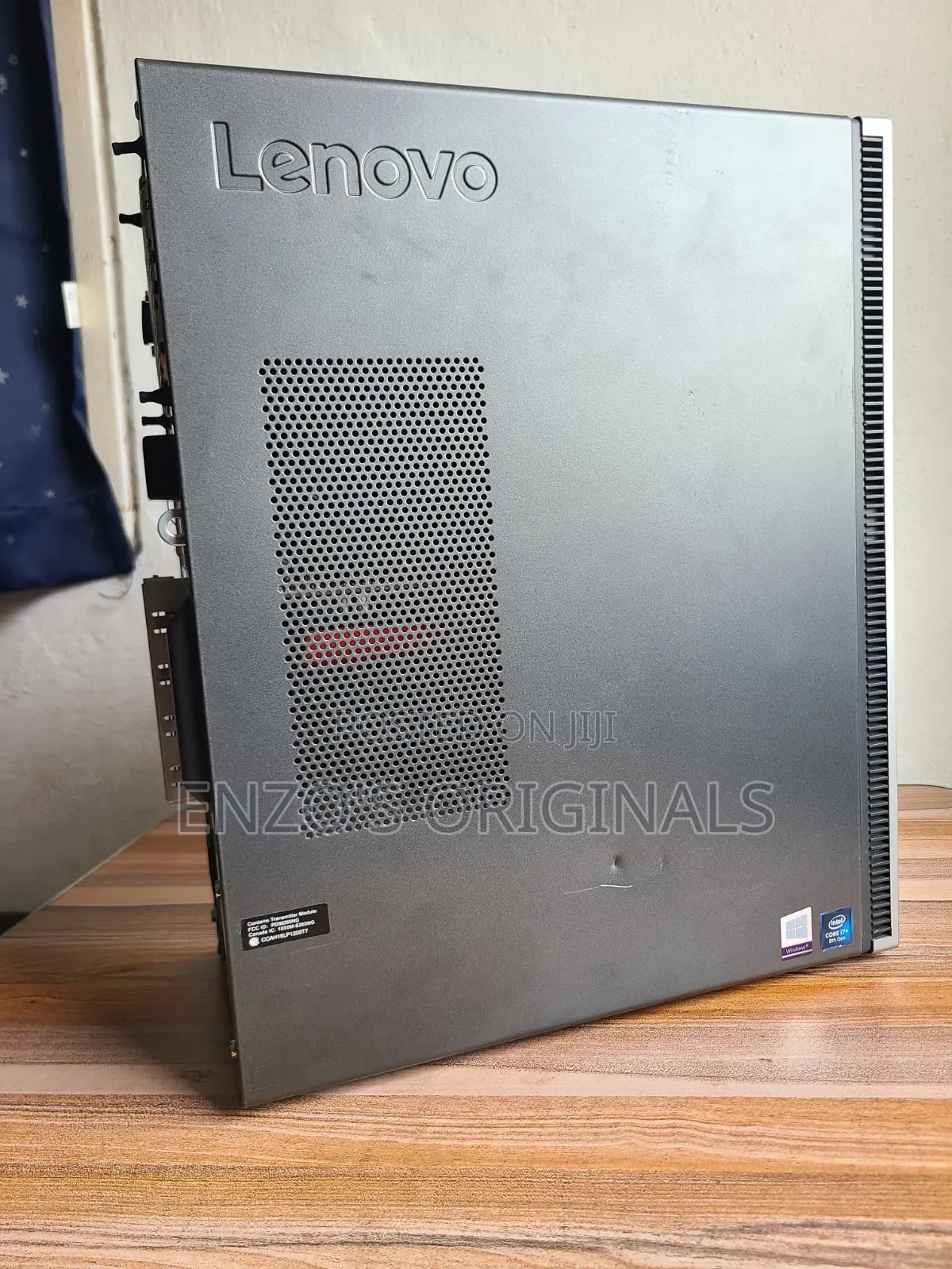 Desktop Computer Lenovo ideacentre 720 16GB Intel Core i7 SSD 512GB