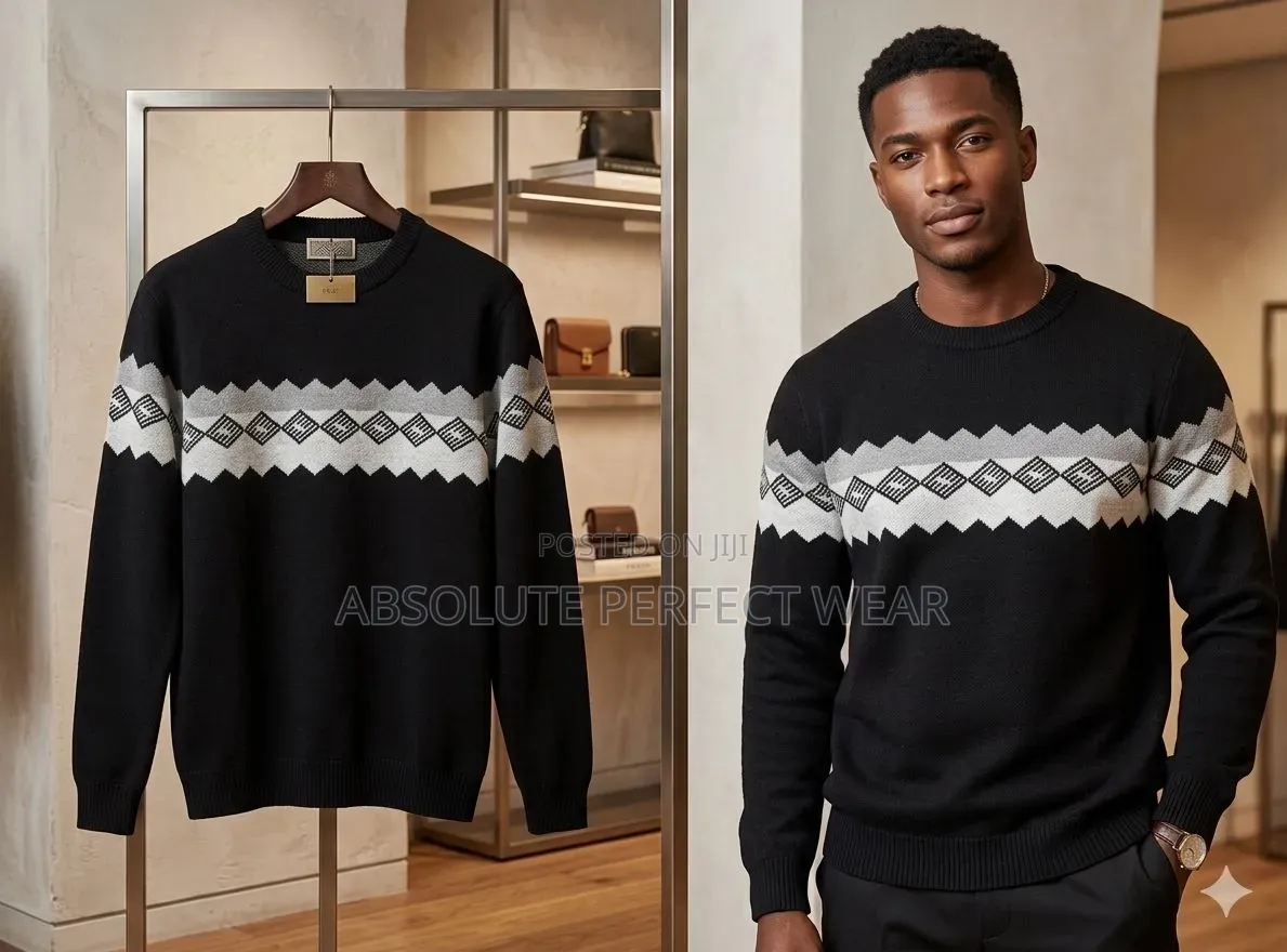 Signature Perfect Sweater for Men