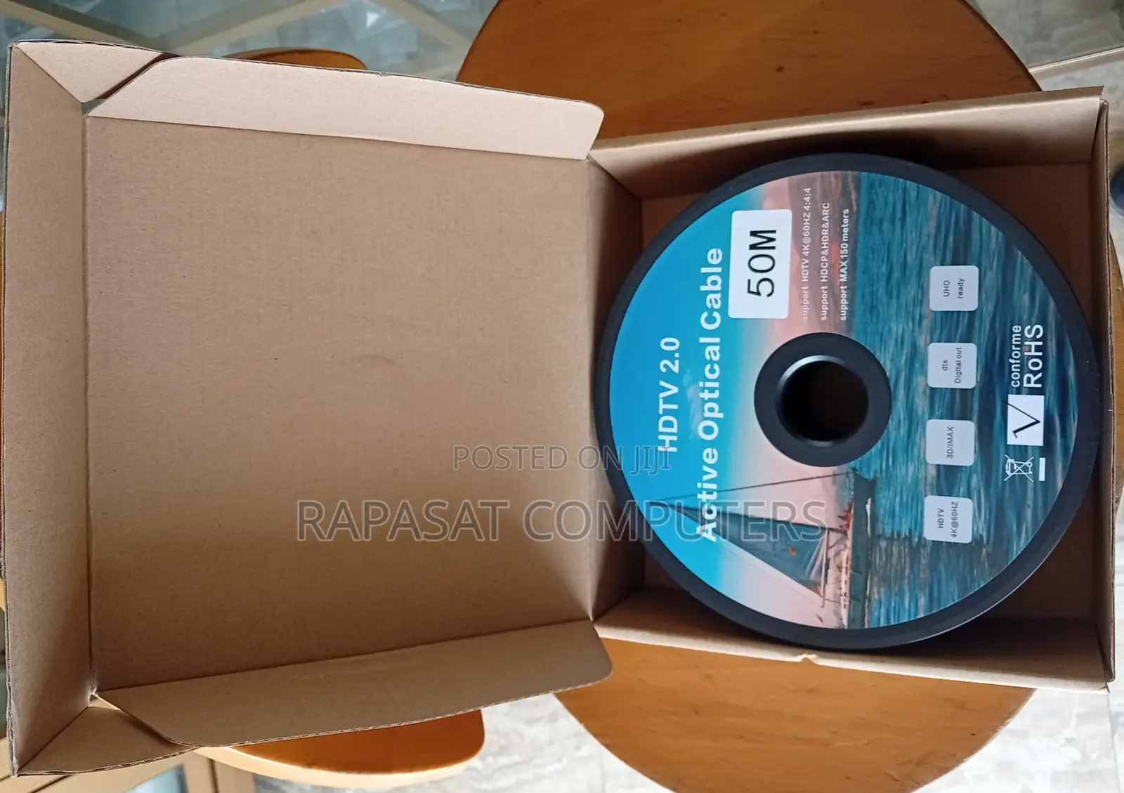 Fiber Hdmi 50 Meters