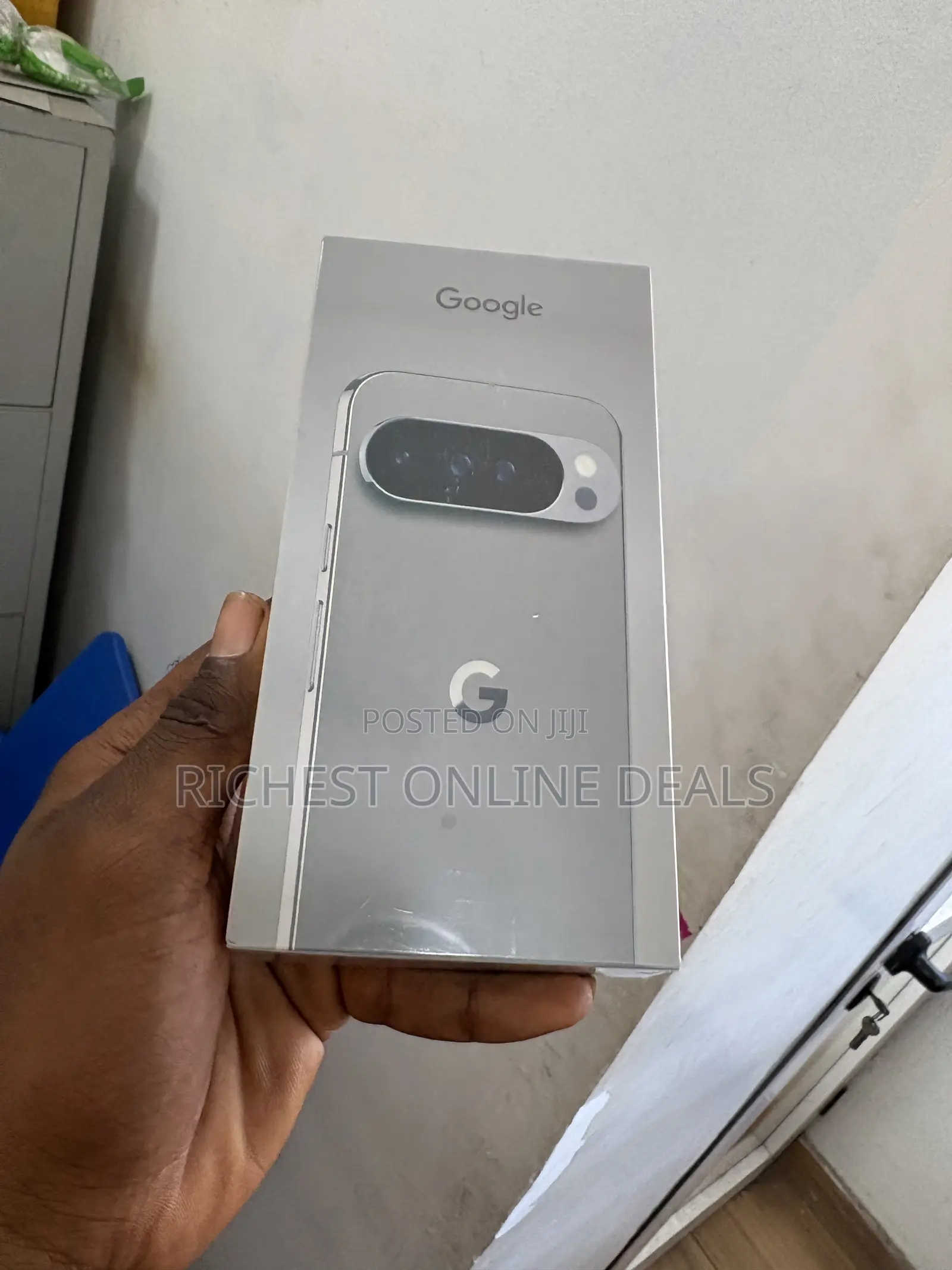 New Google Pixel 10 Pro XL 256 GB