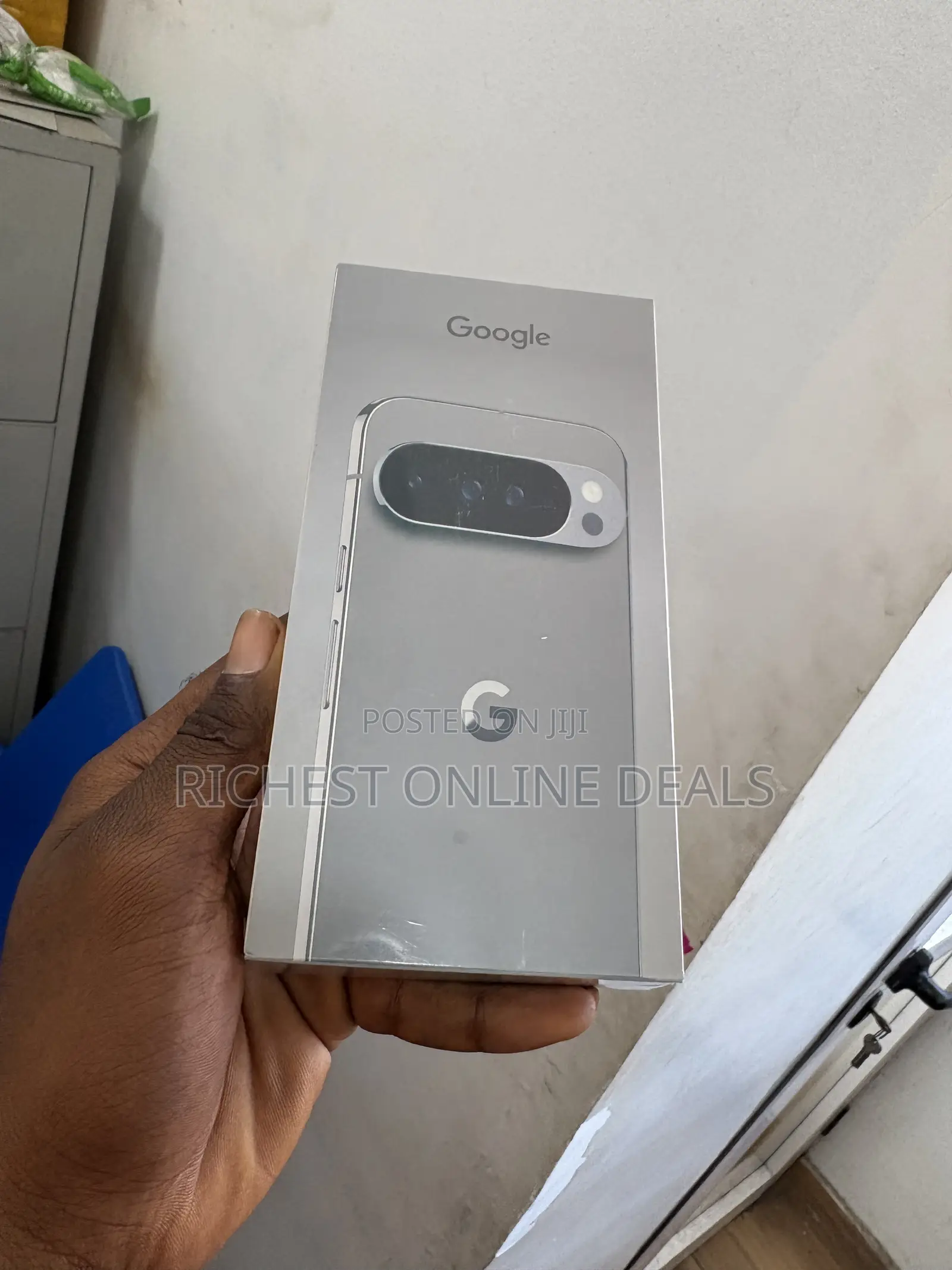 New Google Pixel 10 Pro XL 256 GB
