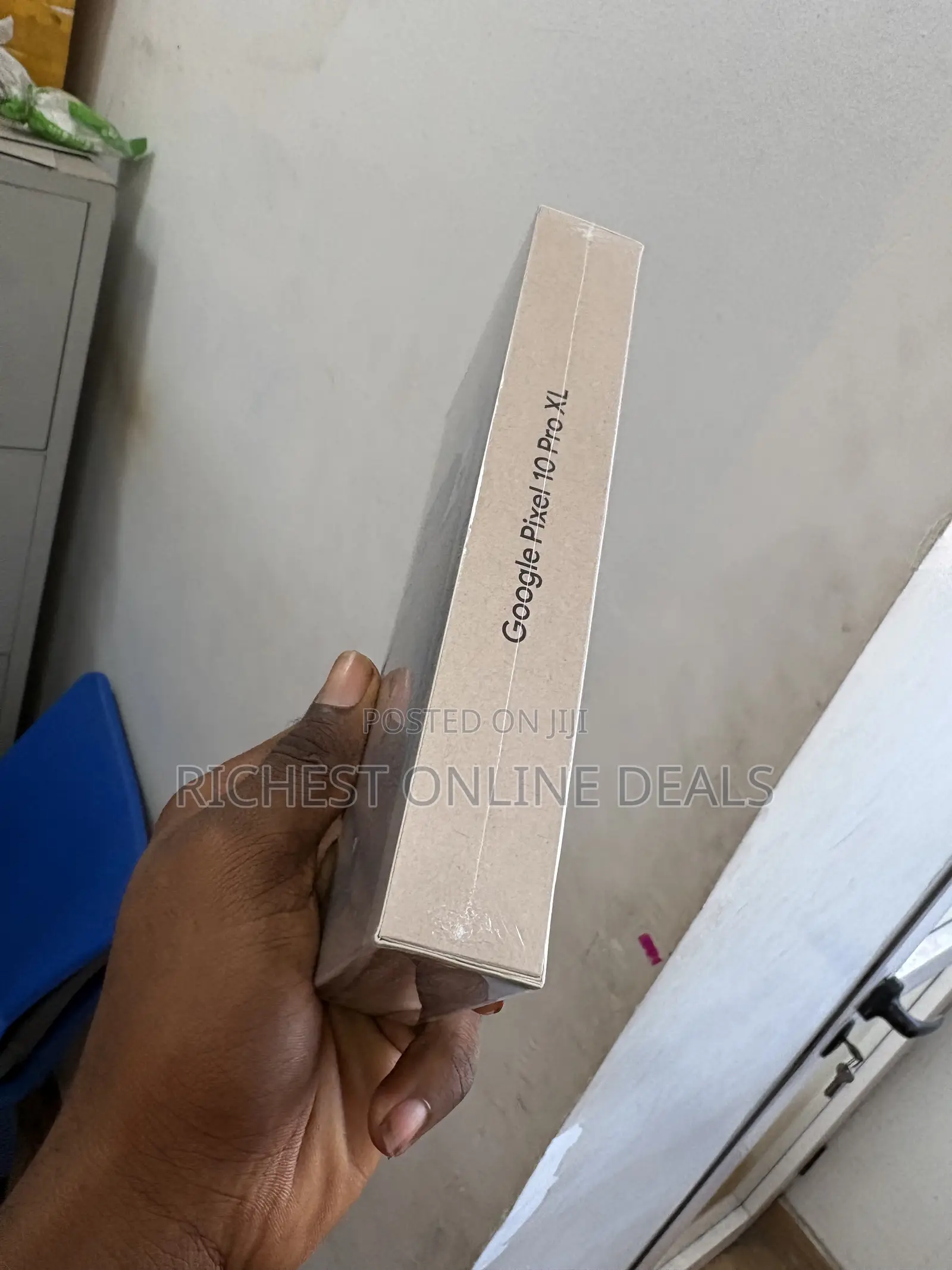 New Google Pixel 10 Pro XL 256 GB