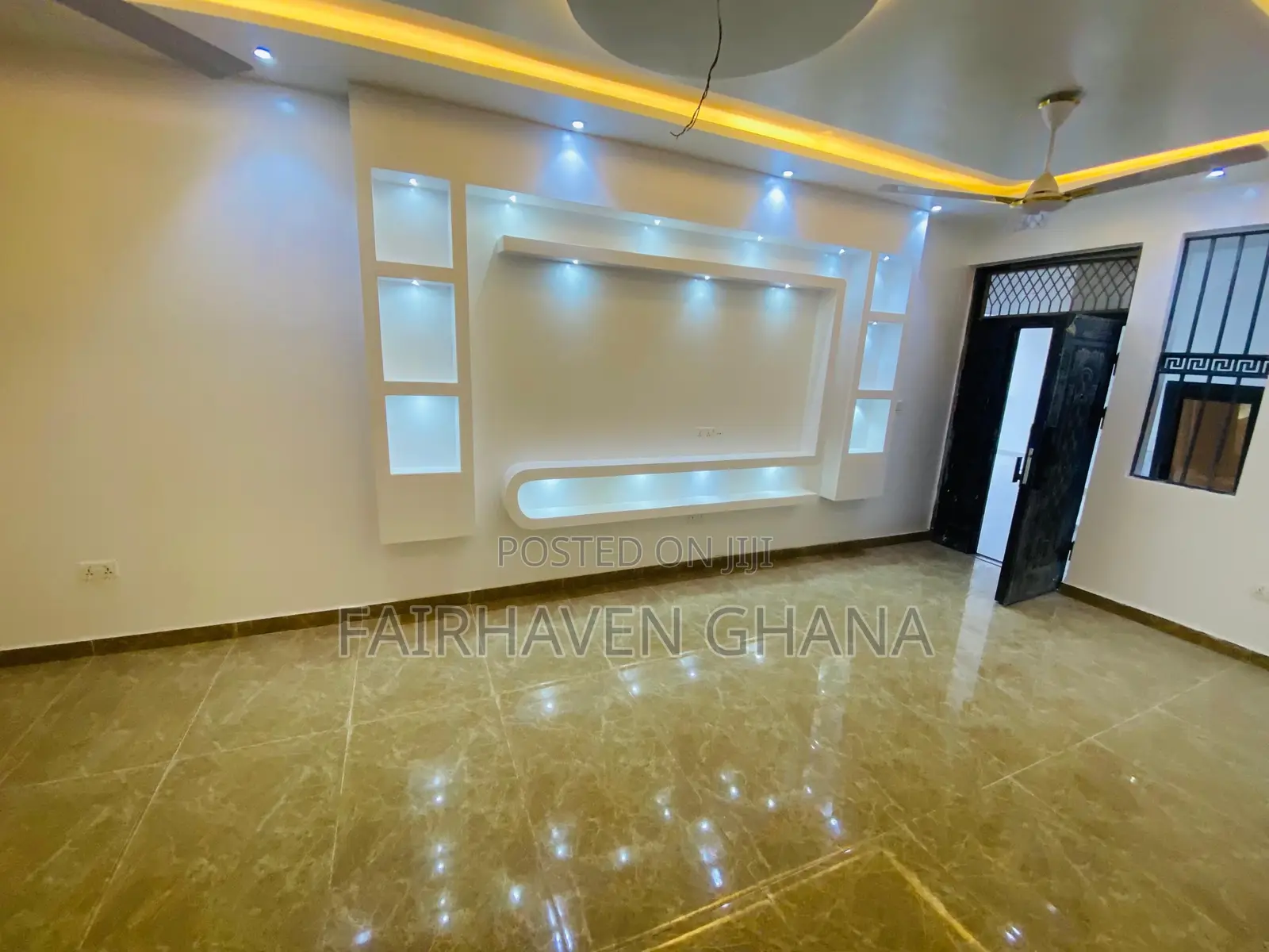 2bdrm Apartment in Fairhaven Properties, Achimota for rent