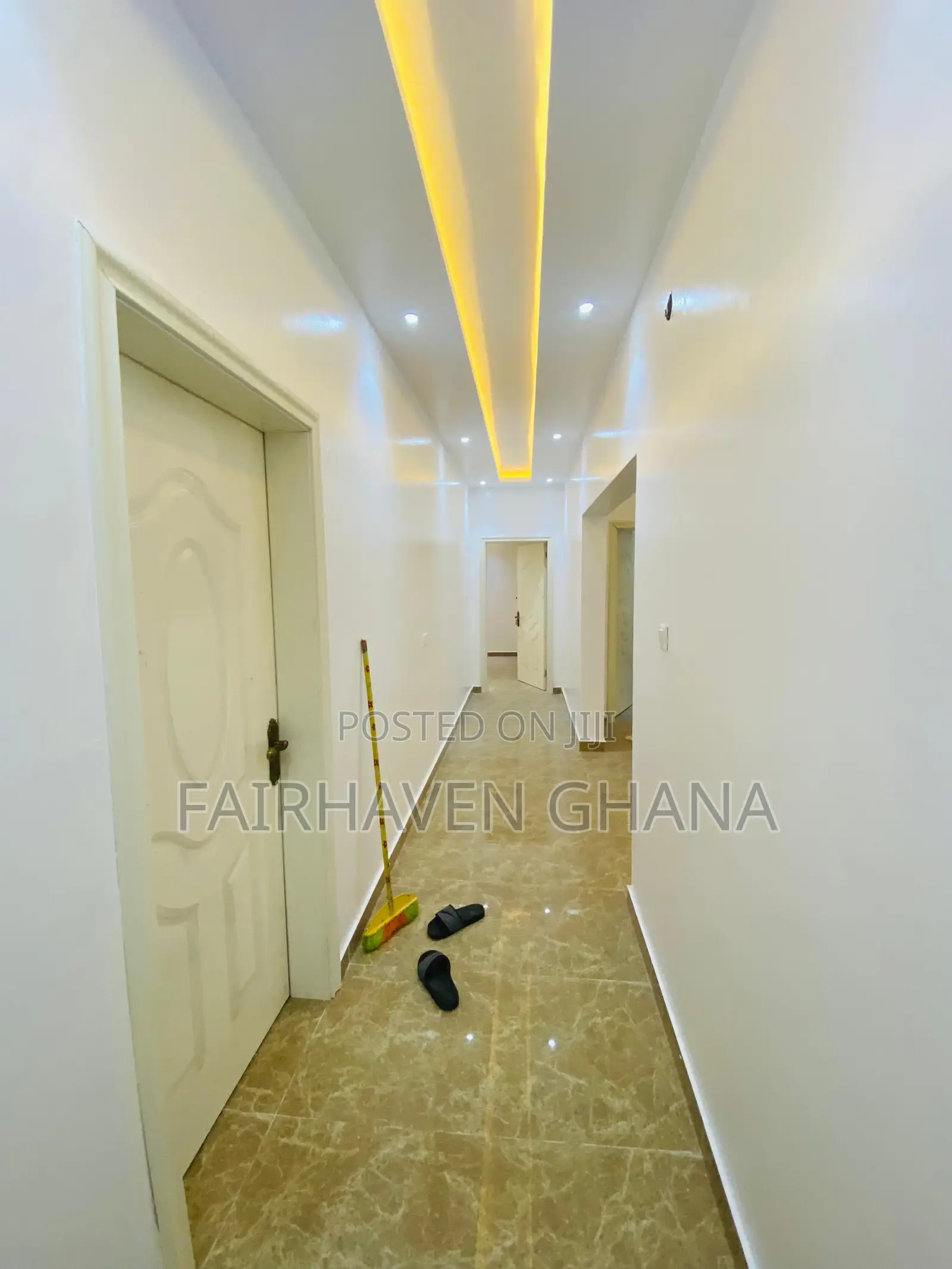 2bdrm Apartment in Fairhaven Properties, Achimota for rent