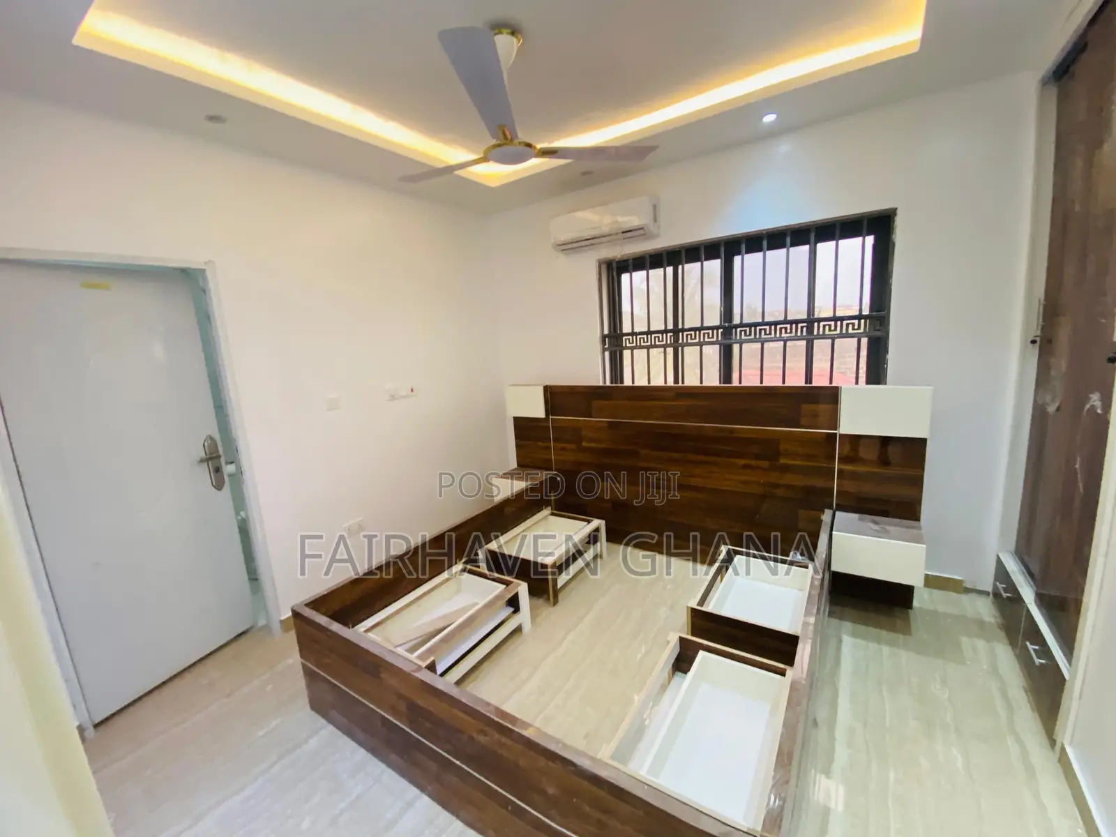 2bdrm Apartment in Fairhaven Properties, Achimota for rent
