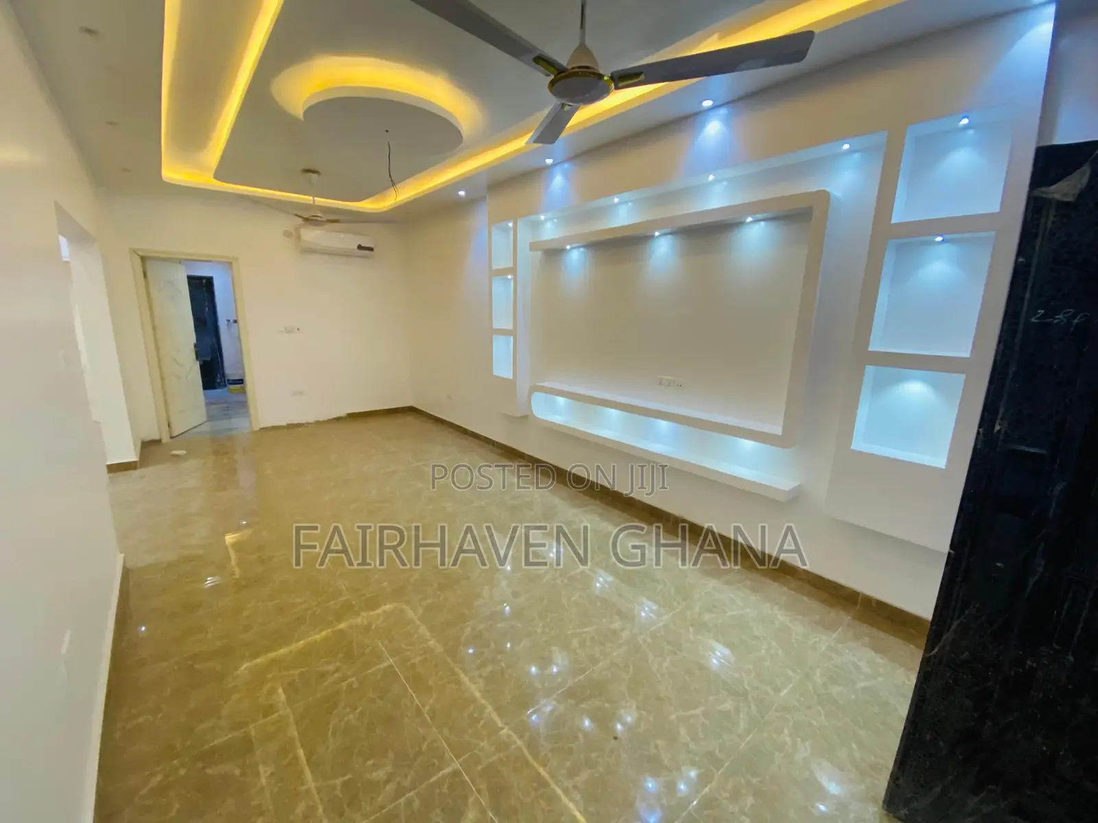 2bdrm Apartment in Fairhaven Properties, Achimota for rent