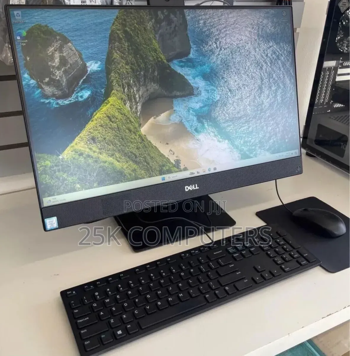 Desktop Computer Dell OptiPlex 7460 16GB Intel Core i5 SSD 512GB