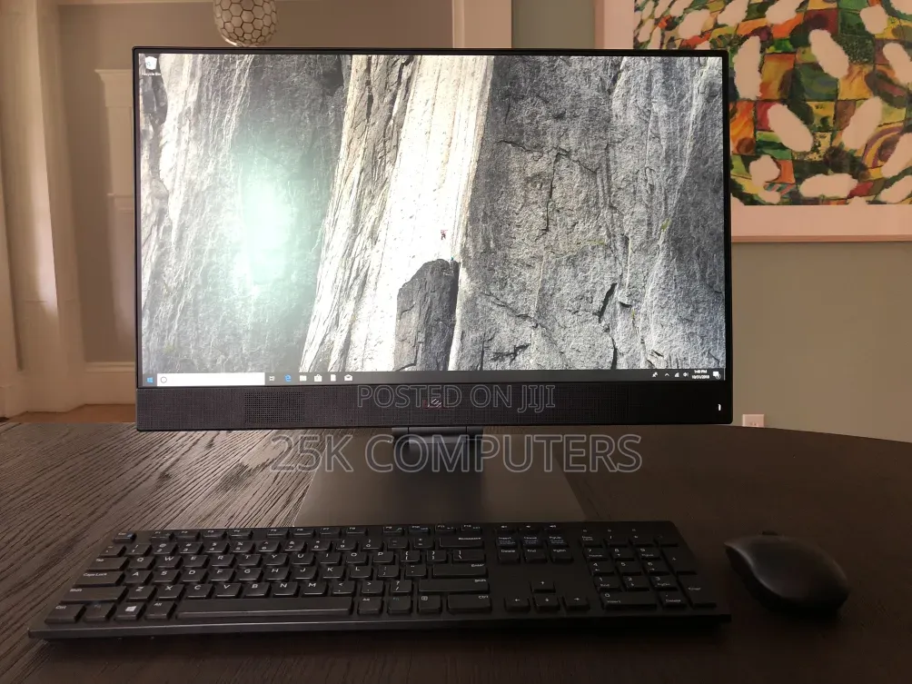 Desktop Computer Dell OptiPlex 7460 16GB Intel Core i5 SSD 512GB