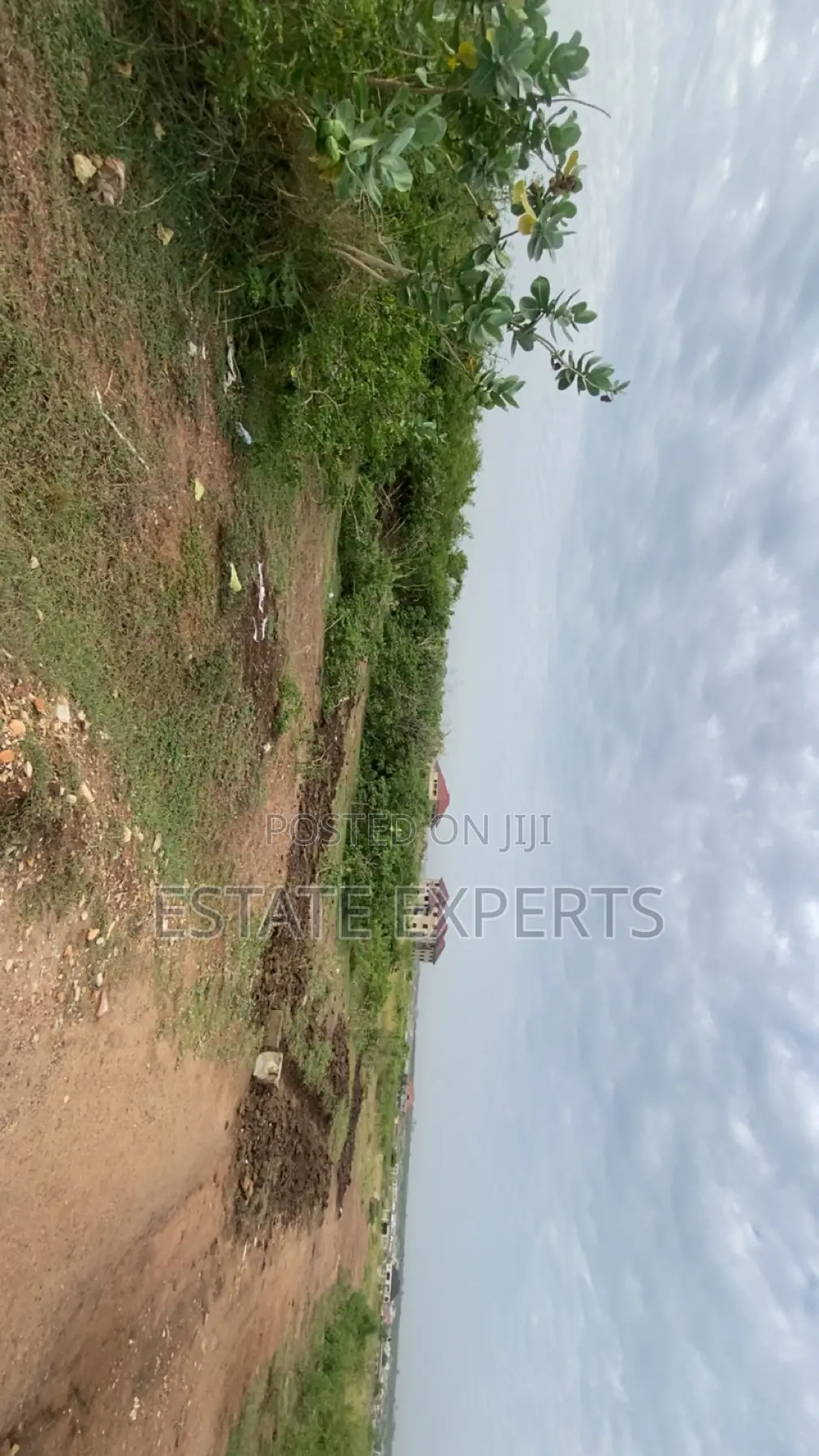 Registered Land With Land Title Certificate Located in Katamanso
