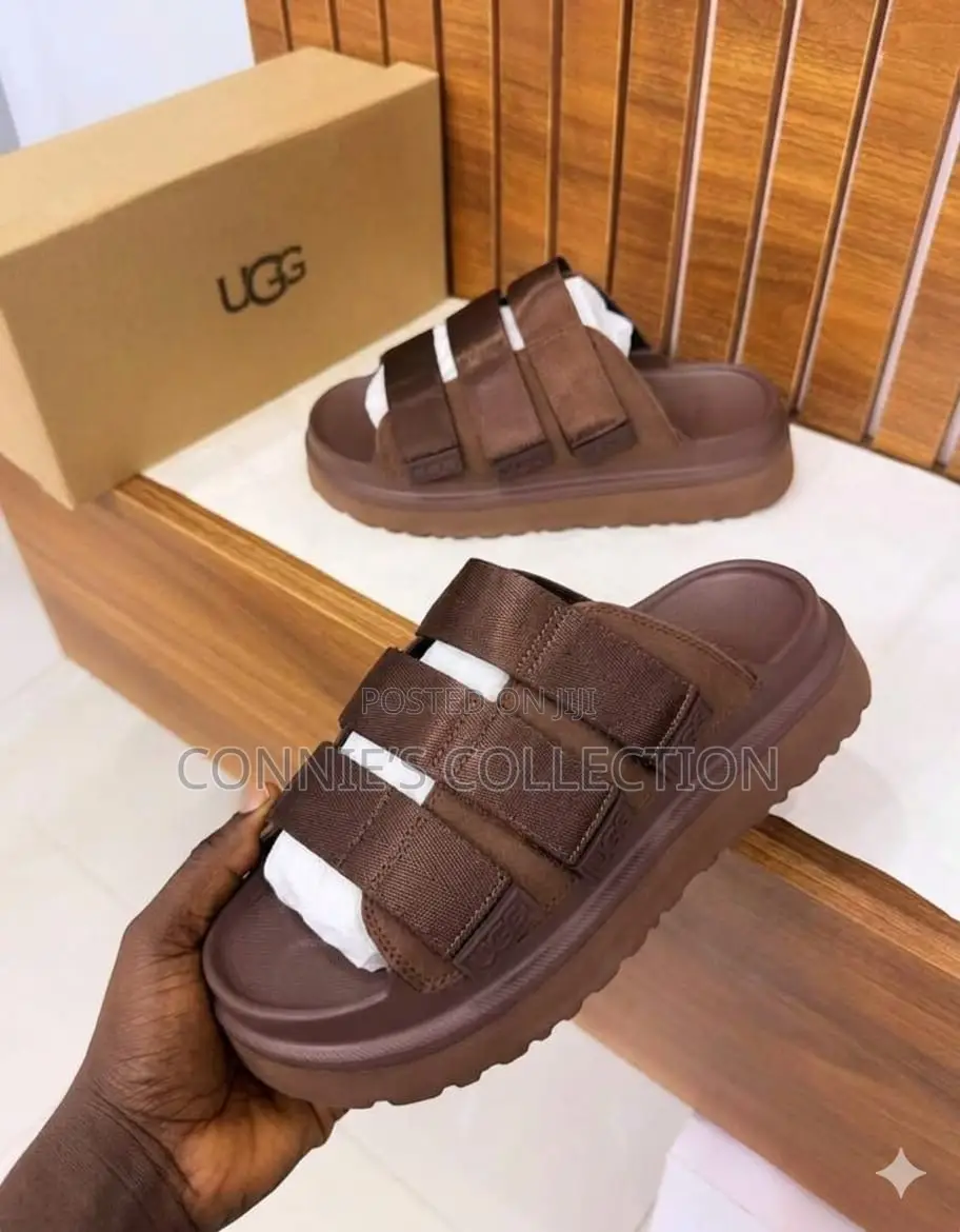 Ugg Slides