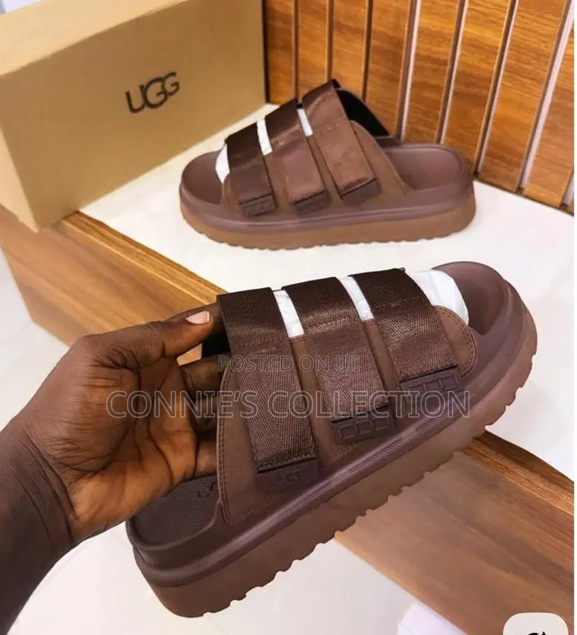 Ugg Slides
