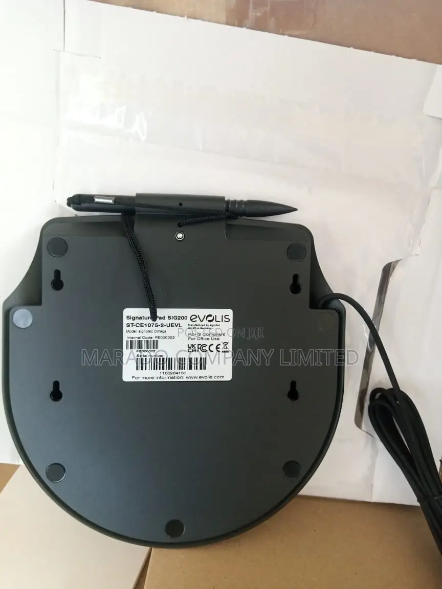 Evolis Sig200 Color Signature Pad