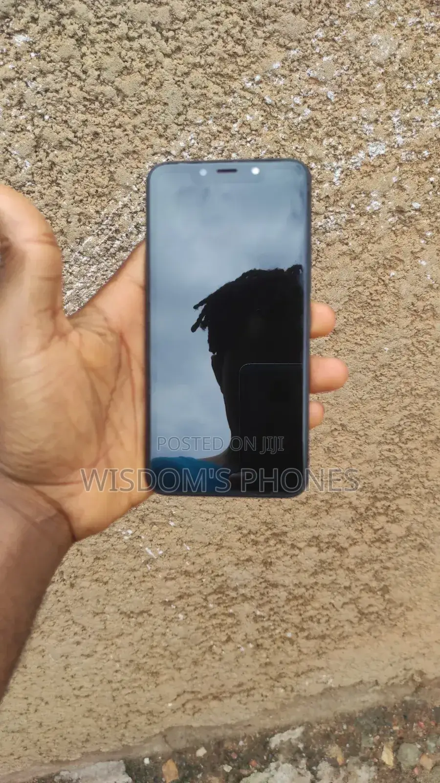 Infinix Hot 7 32 GB Black