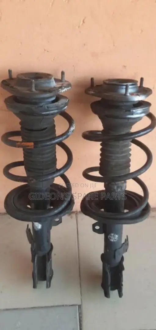 Toyota Corolla S Front Shocks