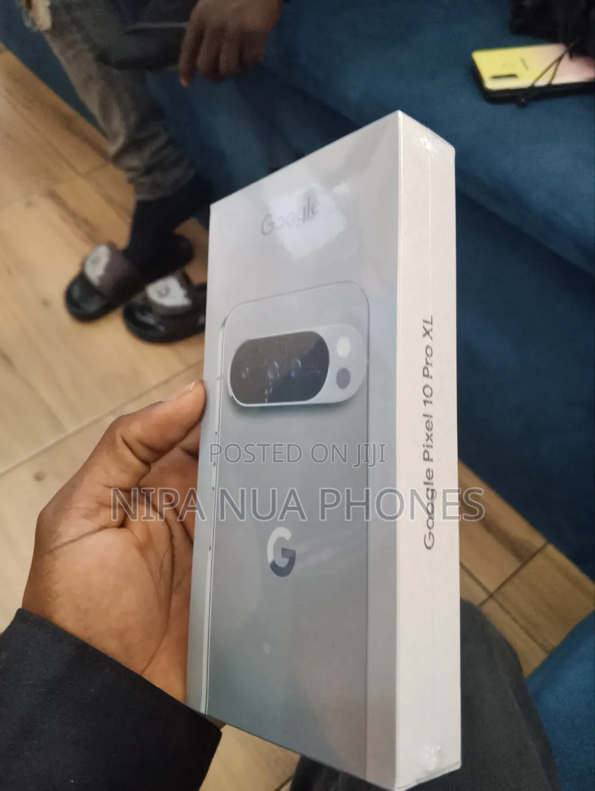 New Google Pixel 10 Pro XL 256 GB Black