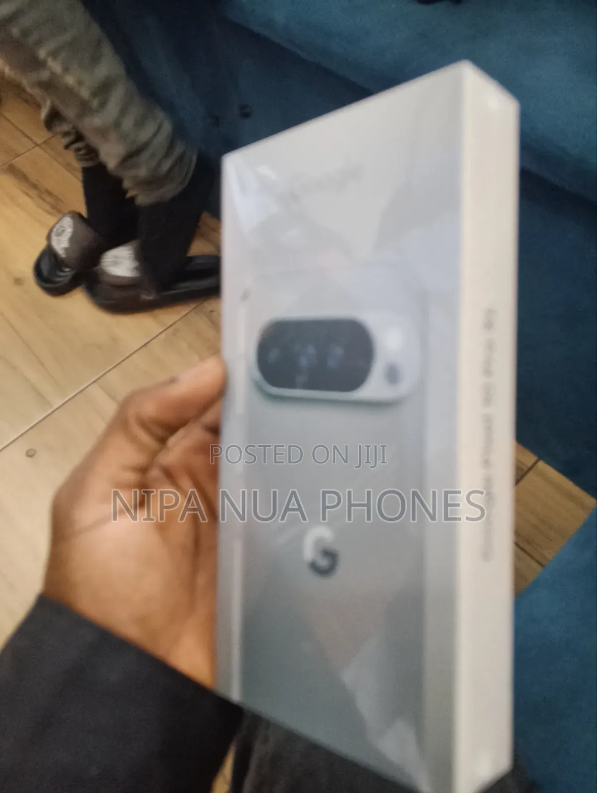 New Google Pixel 10 Pro XL 256 GB Black
