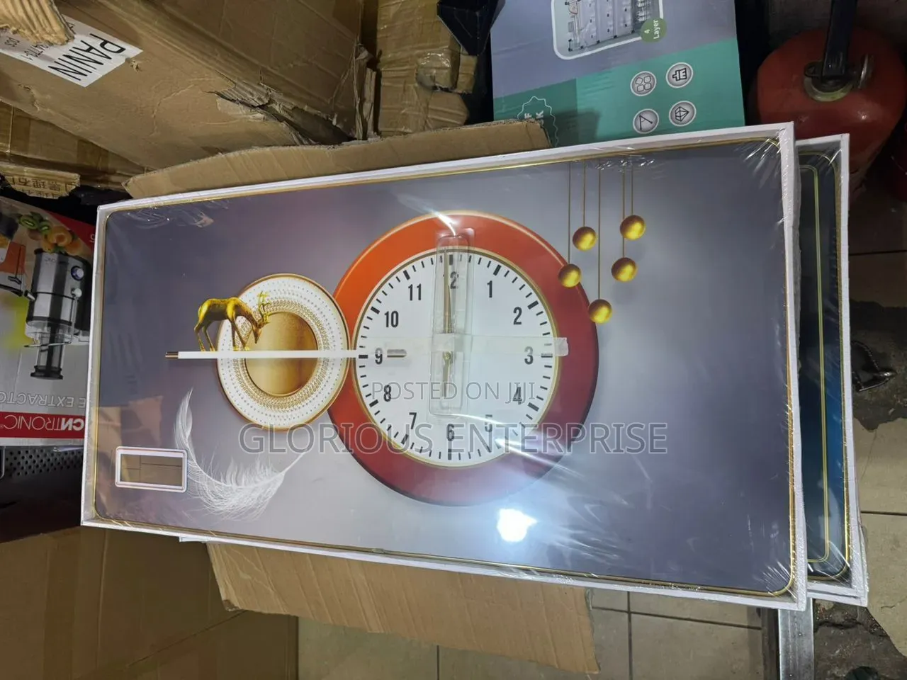 Design Digital And Analog Watch