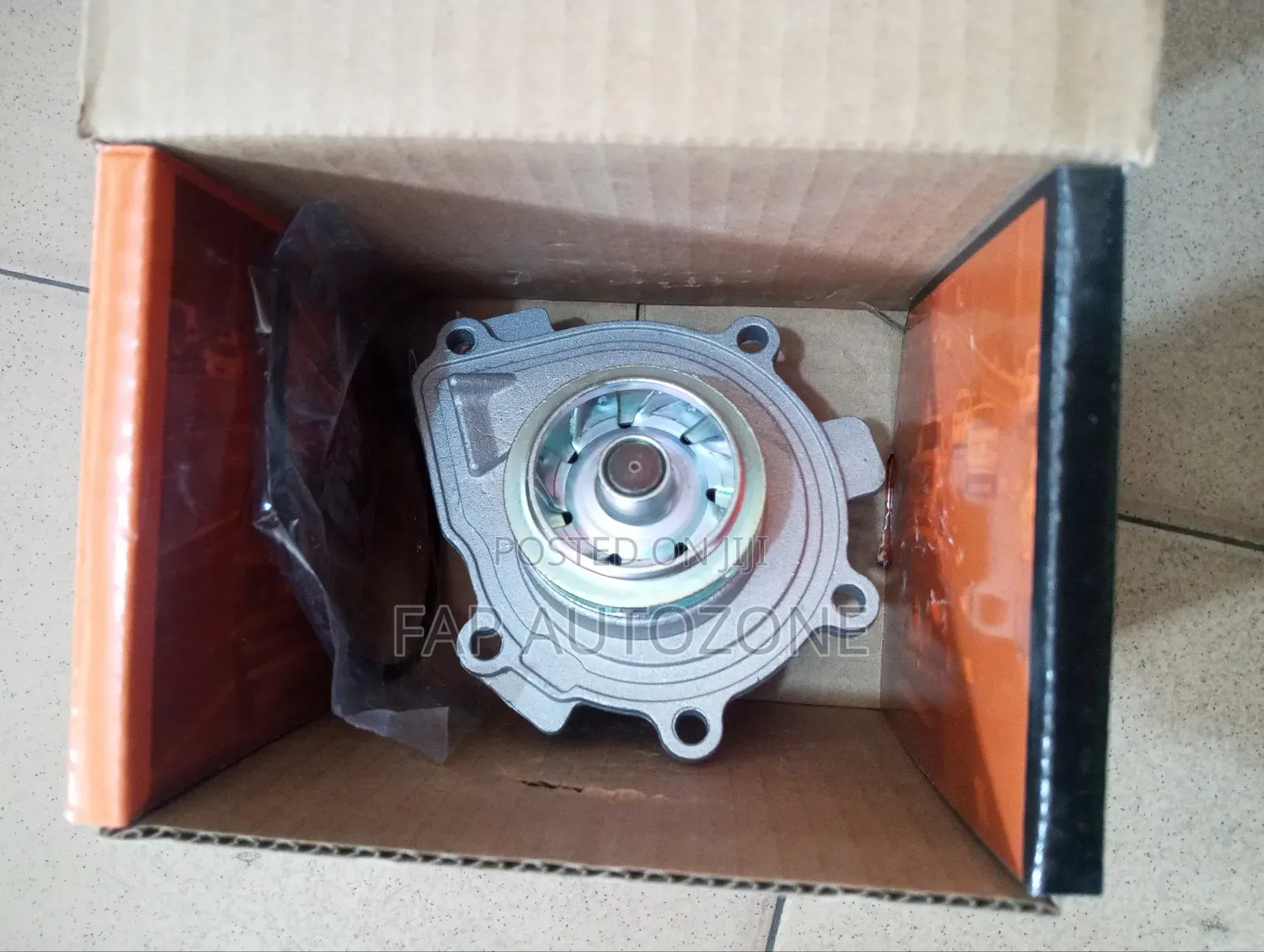 0448. Original Original Chevy Cruze Water Pump Imported From Usa