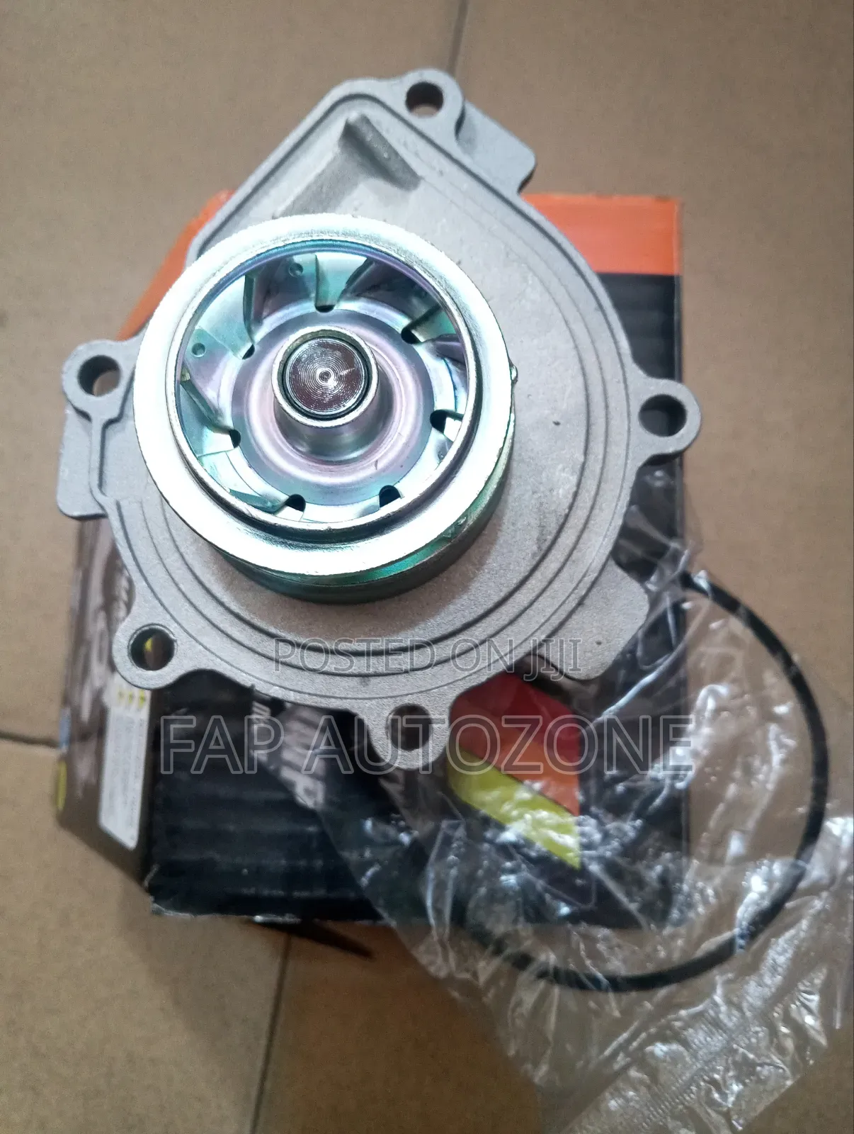 0448. Original Original Chevy Cruze Water Pump Imported From Usa