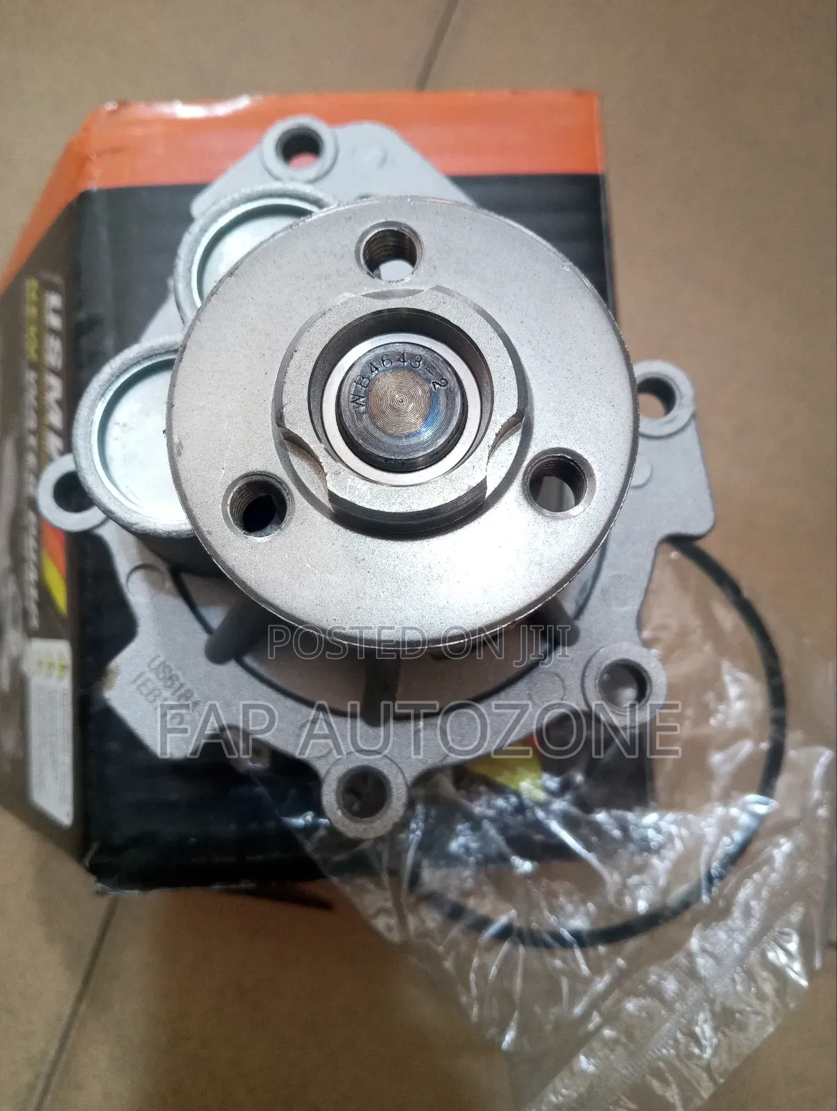 0448. Original Original Chevy Cruze Water Pump Imported From Usa