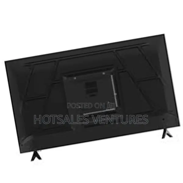Ultimate Nasco 50 Inch Android Google Smart Tv - Nas-J50fbfl-G