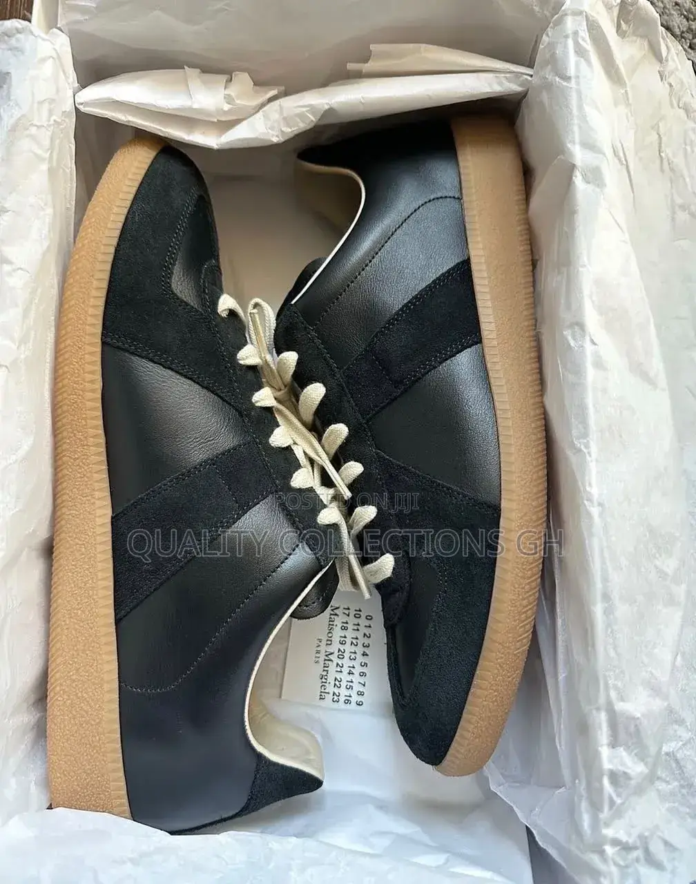 Maison Margiela Black