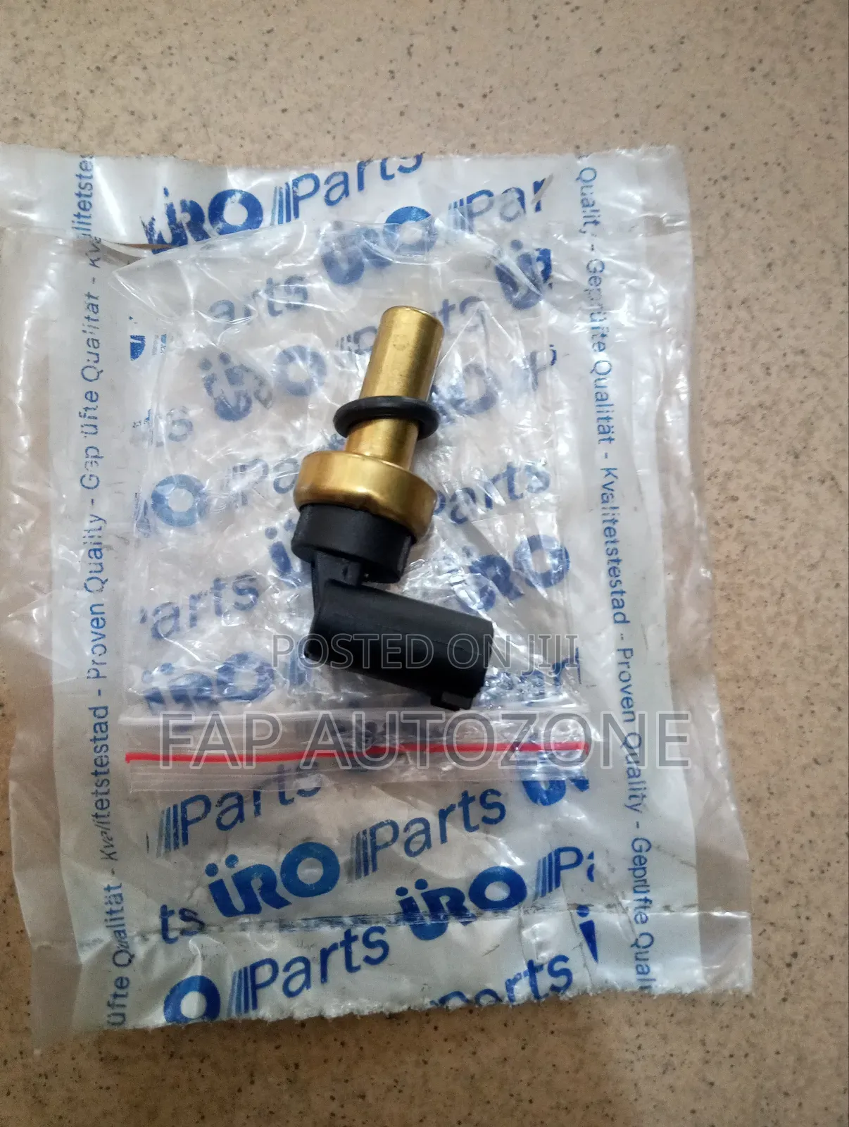Original Chevy Cruze,Terrain, Mercedes Etc Temperature Sensor From USA
