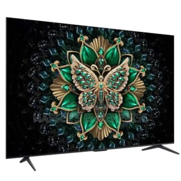 TCL 65 Inch Qd-Mini Led Google Tv