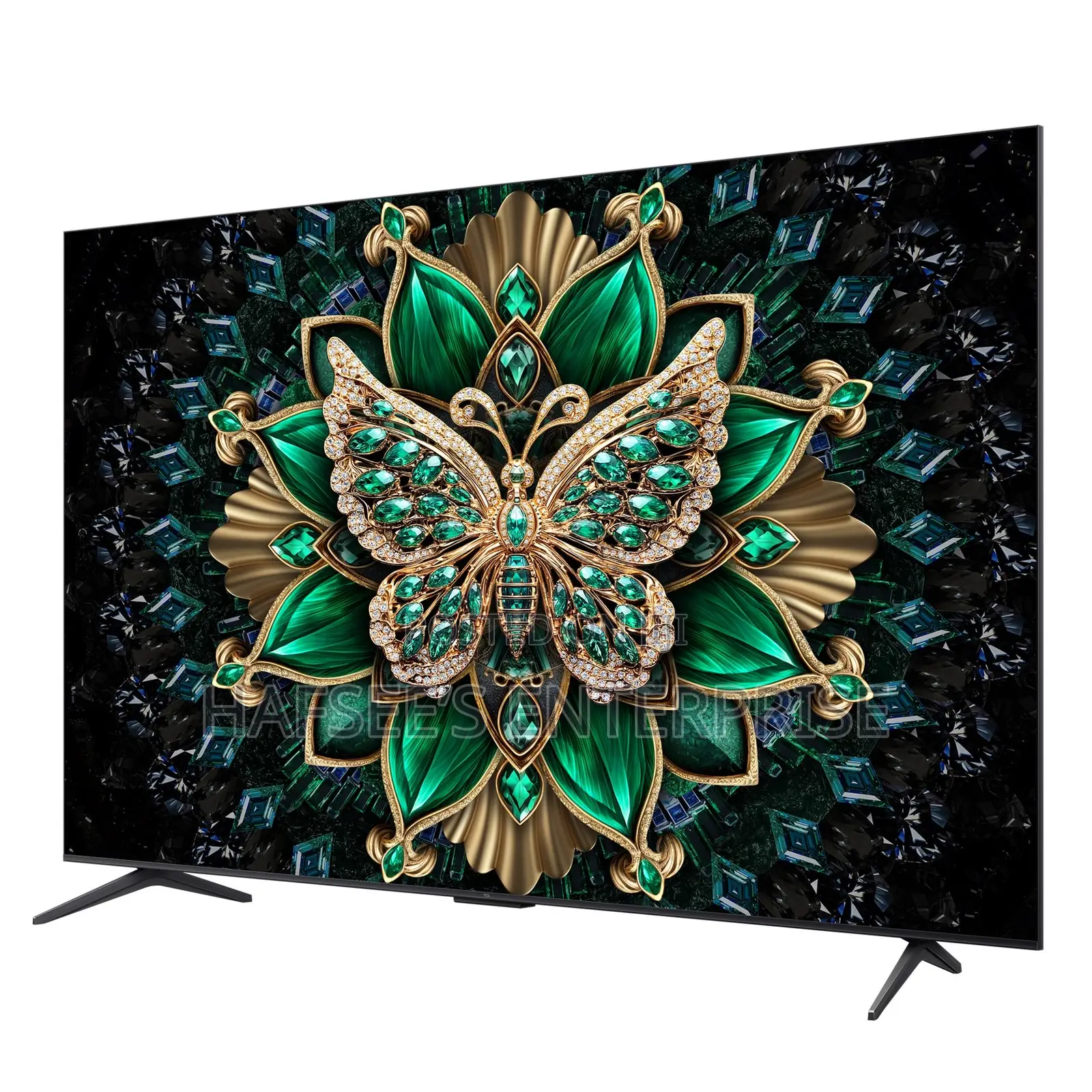 TCL 65 Inch Qd-Mini Led Google Tv