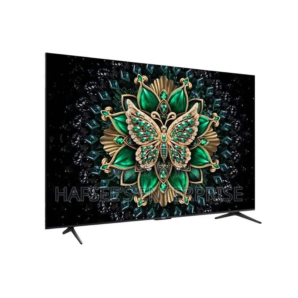 TCL 85inch Qd-Mini Led Google Tv