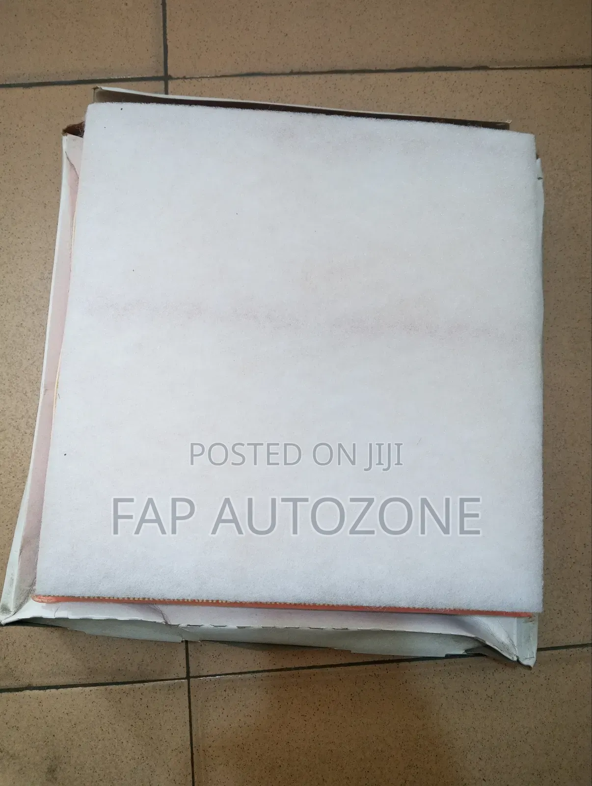 01581. Original Chevy Orlando Cruze Air Filter From Usa