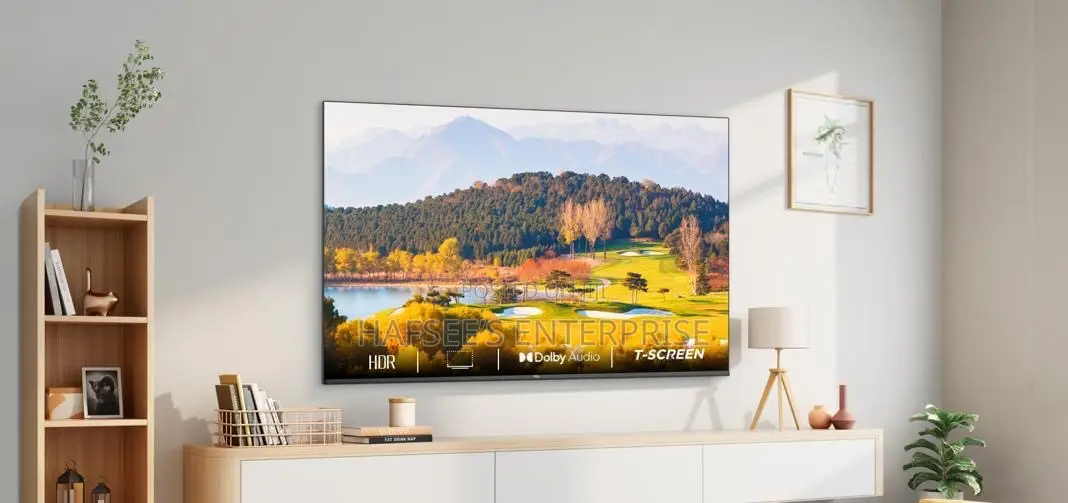 TCL 43 Inch Full Hd Qled Smart Tv
