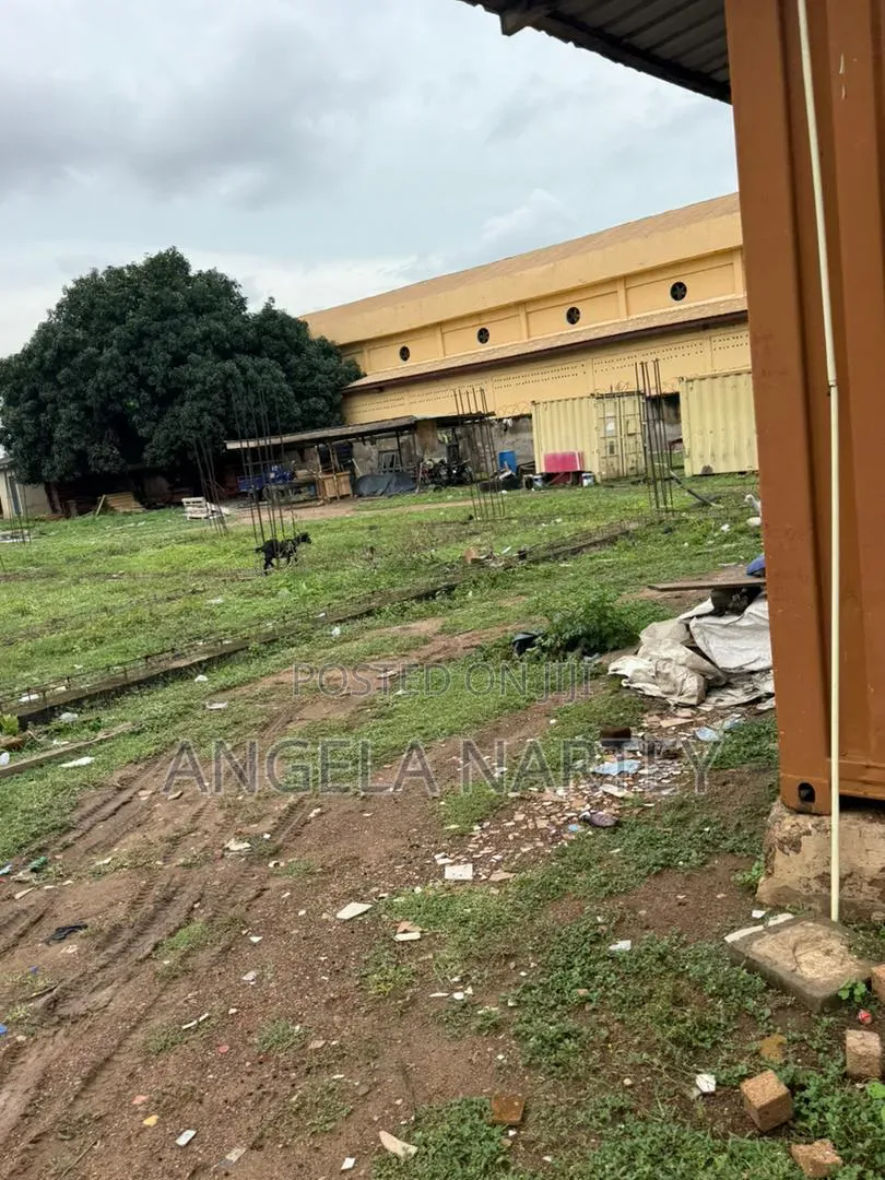 2.05 Acre Land for Sale at Main Spintex Road