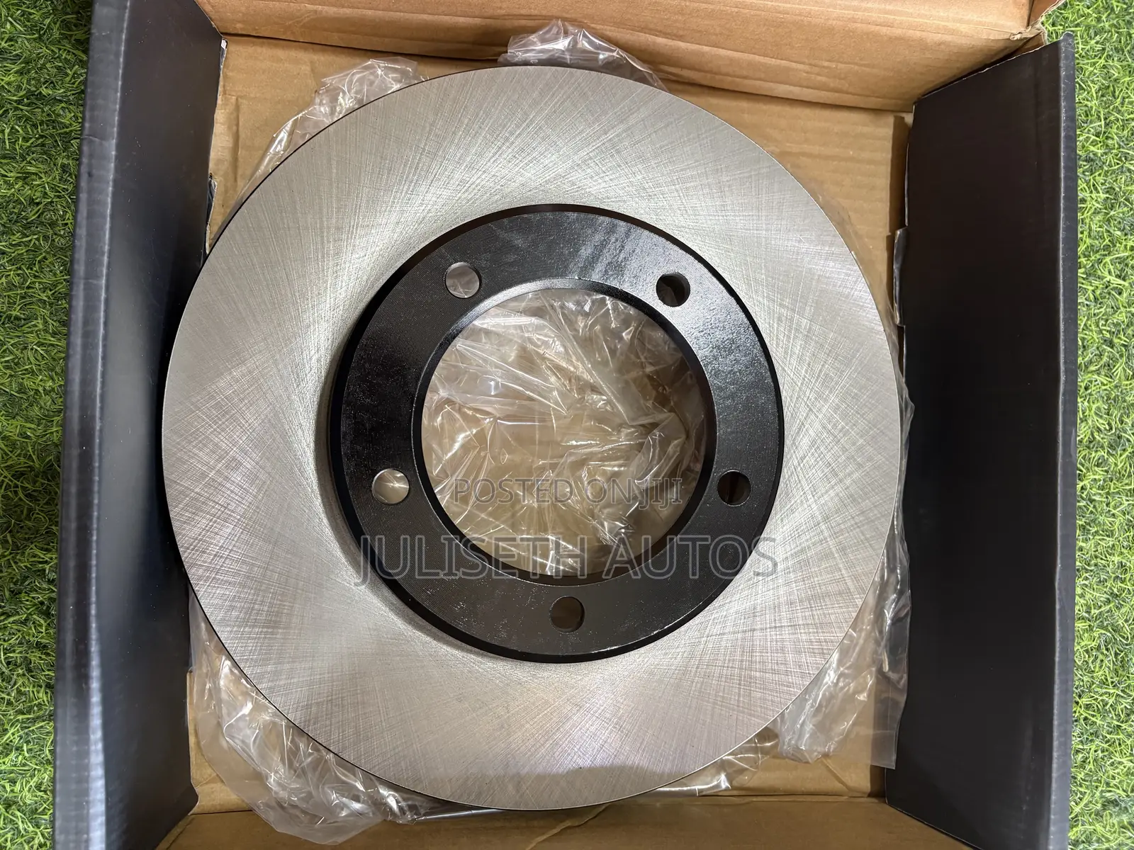 Toyota Tacoma, 4runner, Land Cruiser 100 Brake Discs