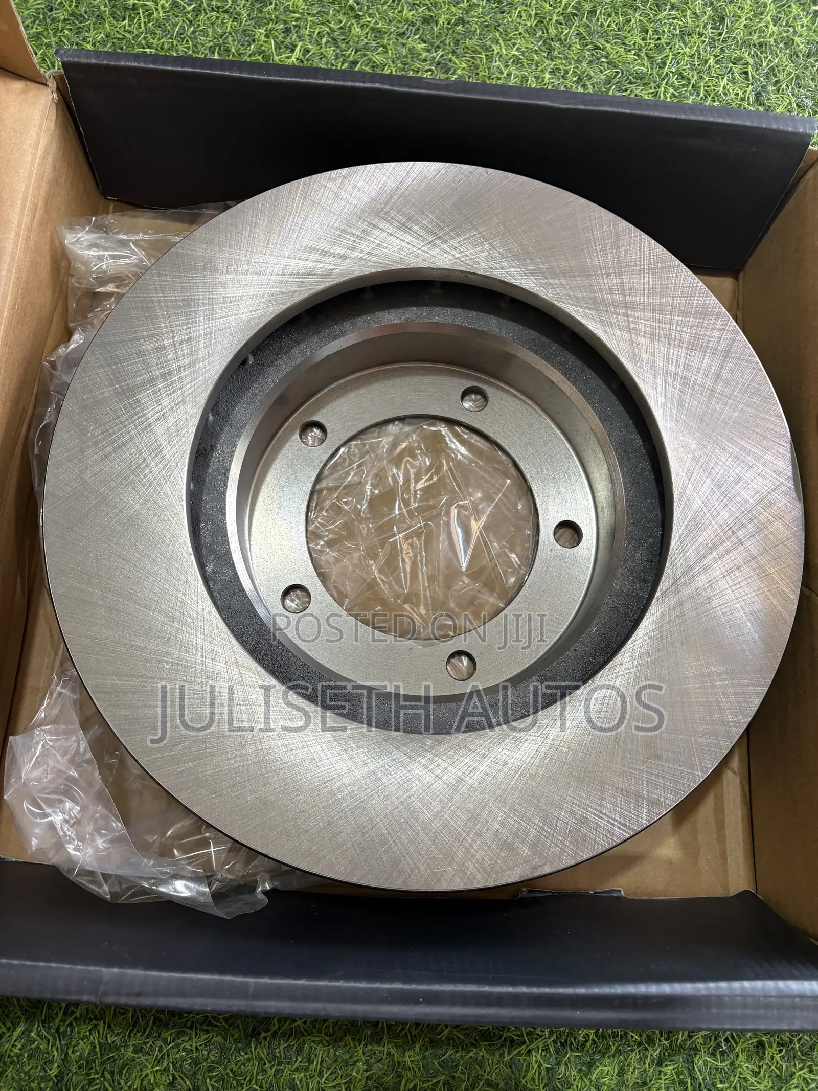 Toyota Tacoma, 4runner, Land Cruiser 100 Brake Discs