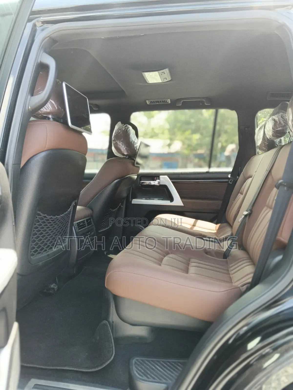 Toyota Land Cruiser 2016 Black