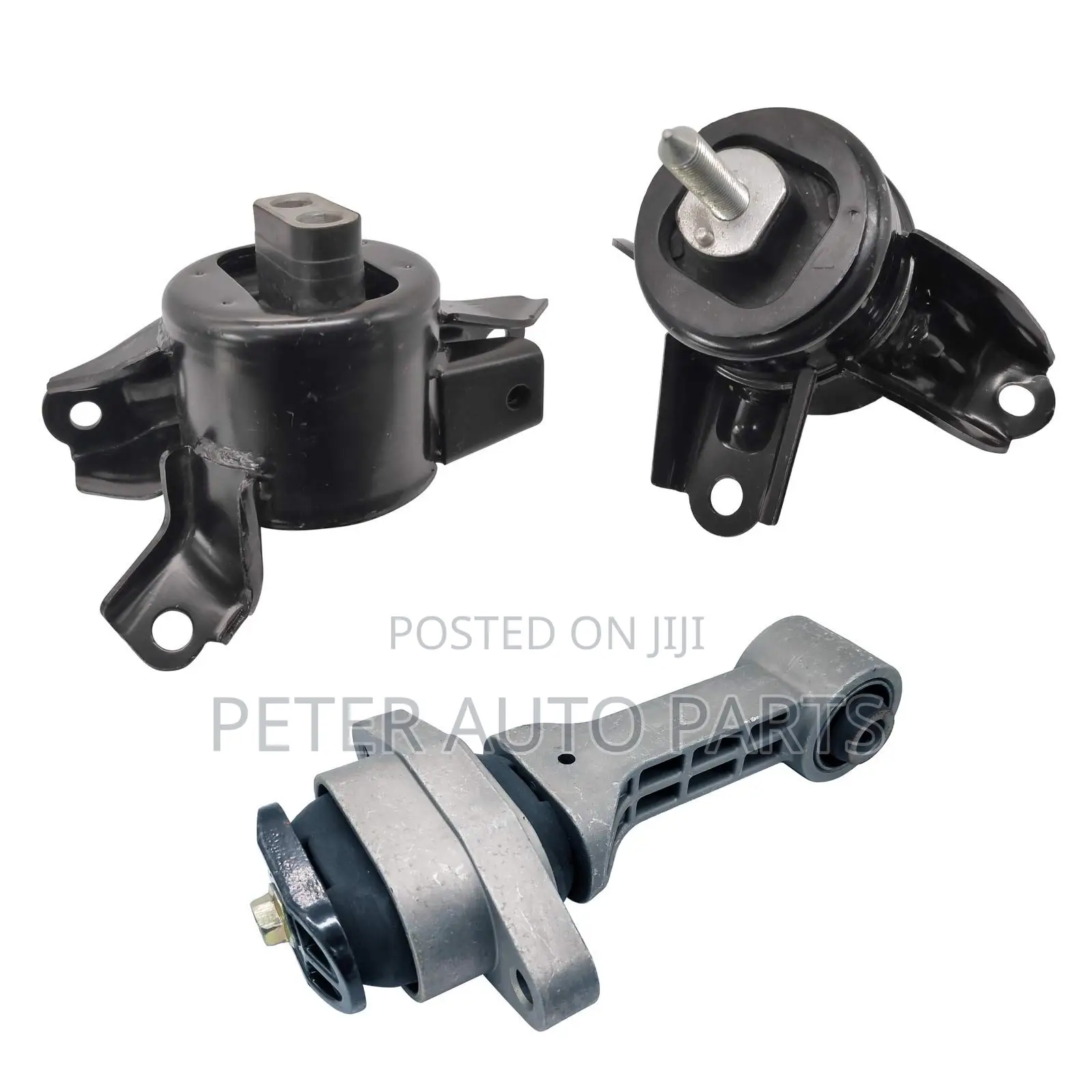 Hyundai Elantra 2013-16 Engine Seat (Mount), 3 Set. Original