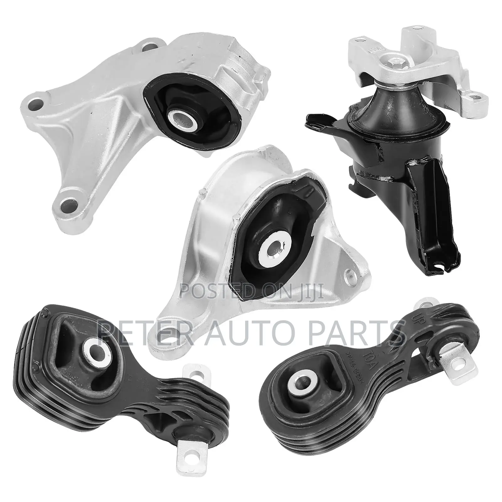 Honda Cr-v 2012-14 Engine Seat (Mount) Set. Original