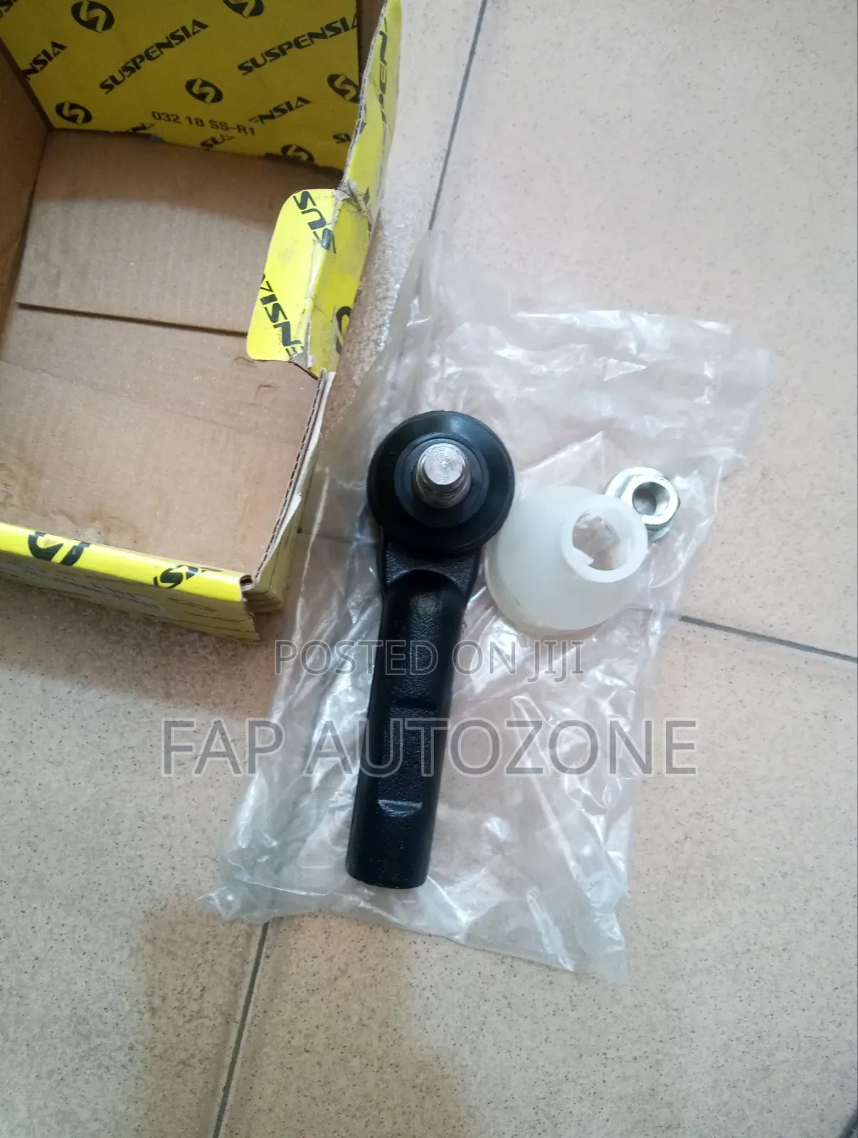 Original Chevy Cruze; Volt; Malibu Tie Rod Ends Imported From USA