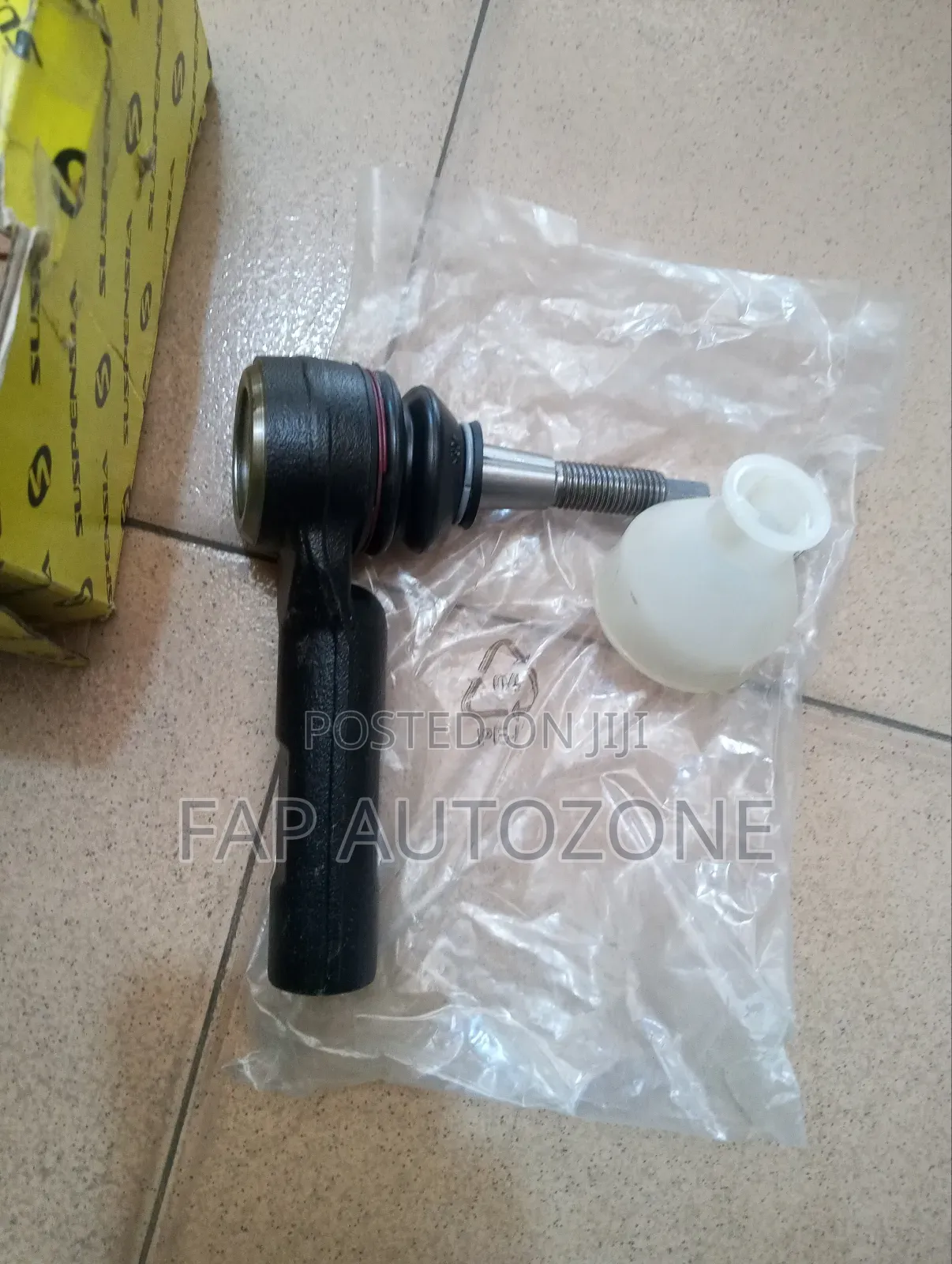 Original Chevy Cruze; Volt; Malibu Tie Rod Ends Imported From USA