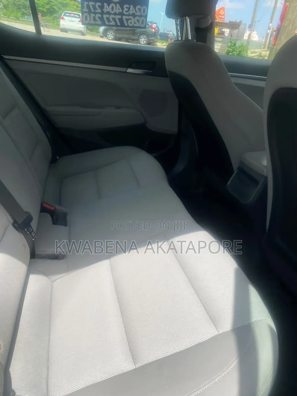 Hyundai Elantra SE 2018 Blue