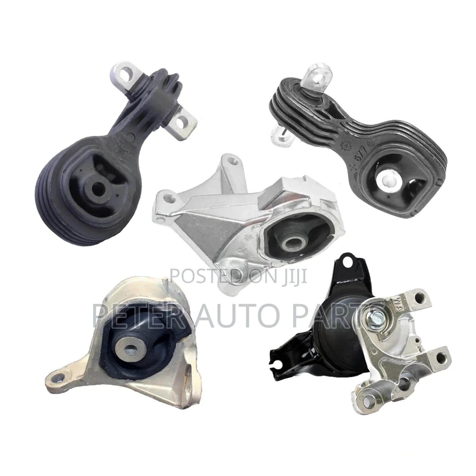 Honda Cr-v 2013-16 Engine Seat (Mount) Set. Original