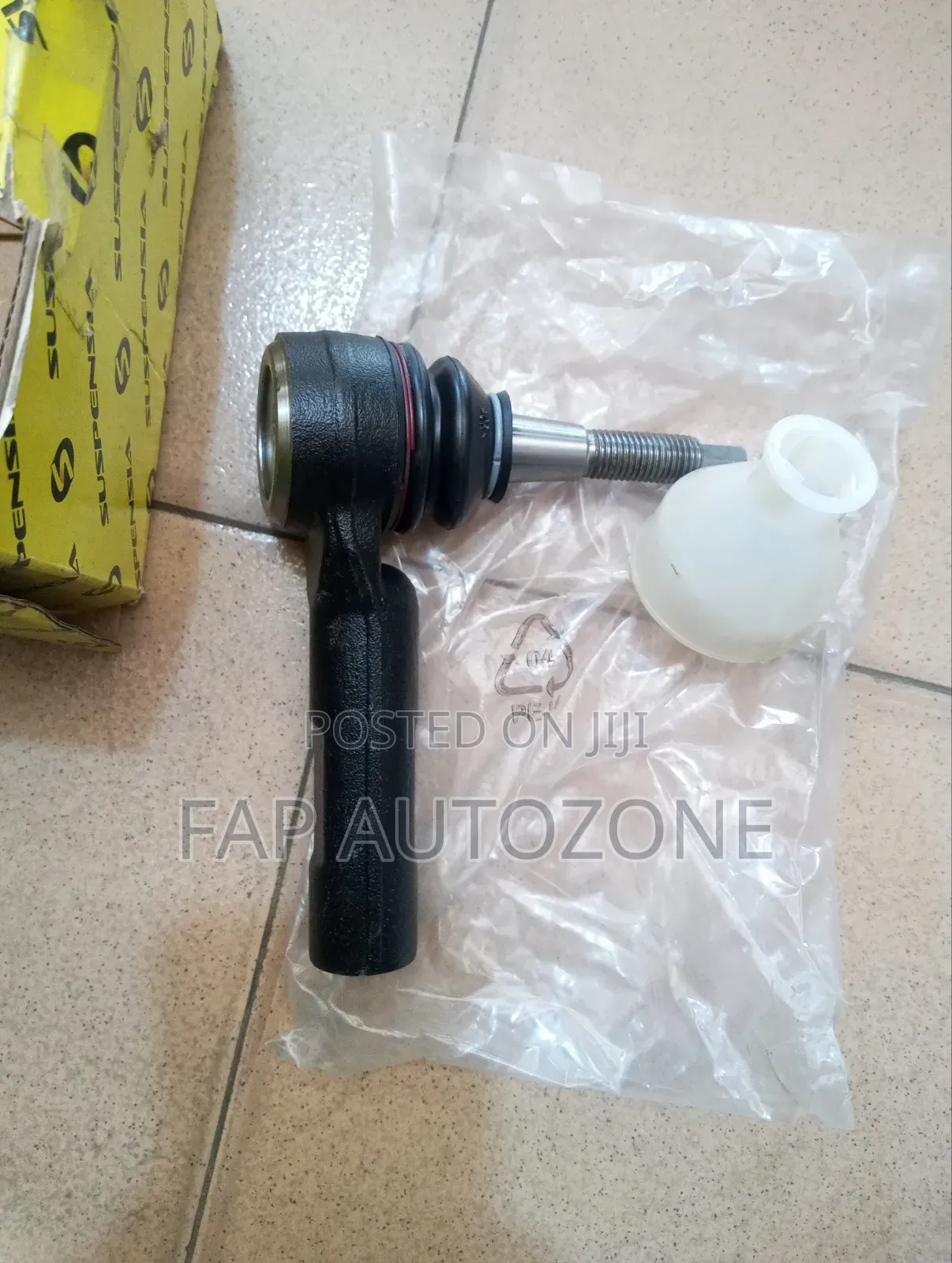 Original Chevy Cruze; Volt; Malibu Tie Rod Ends Imported From USA