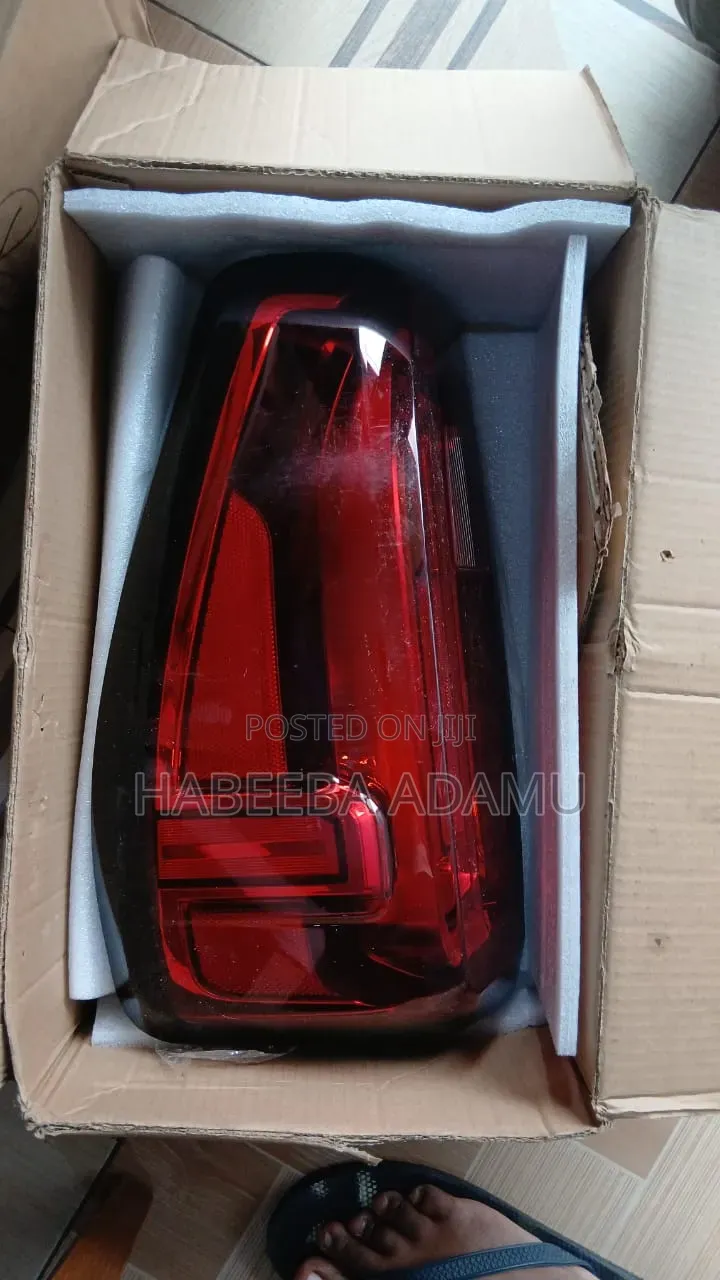 GMC Sierra Tail Light