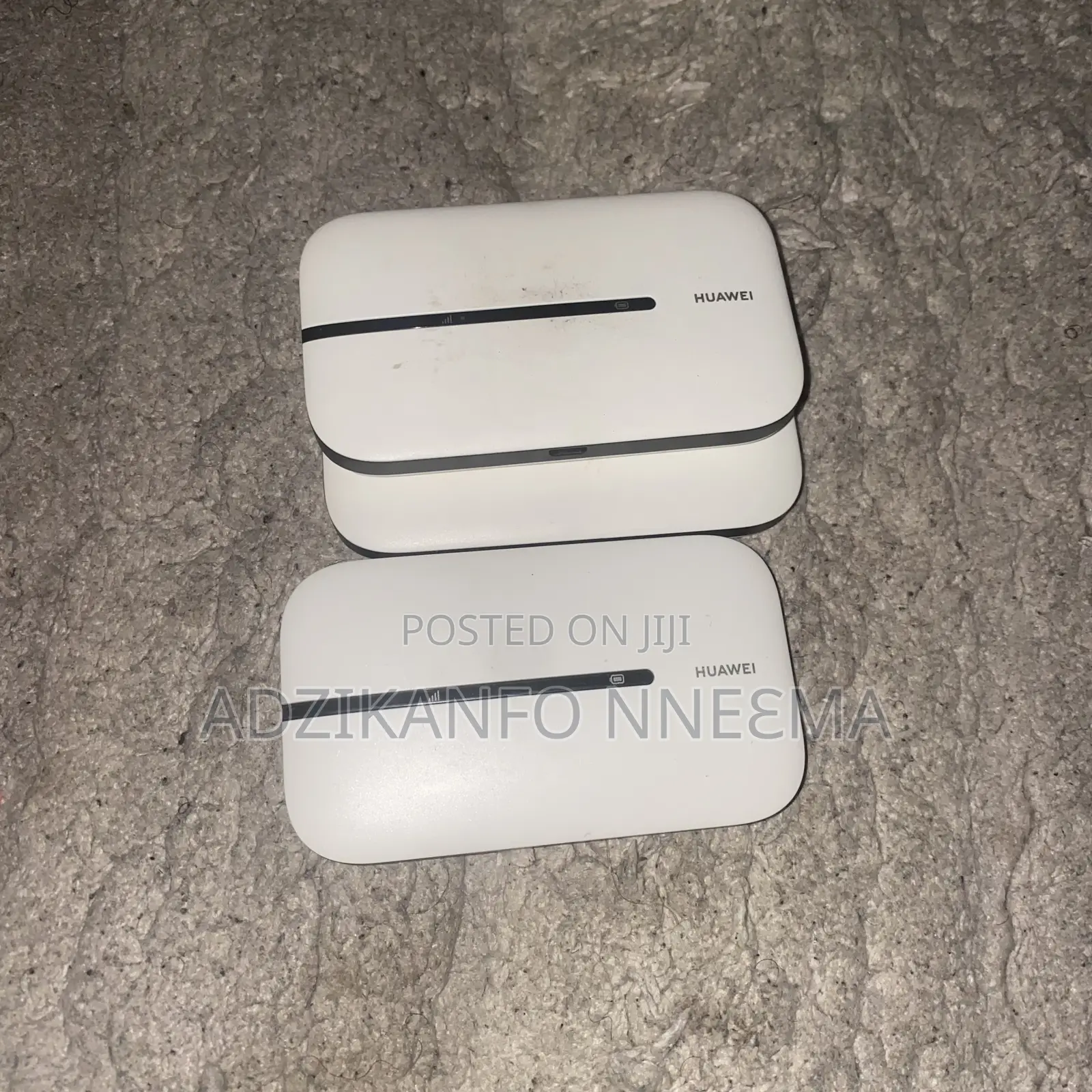 4g Lte Portable Mobile Wi-Fi (Unlocked)